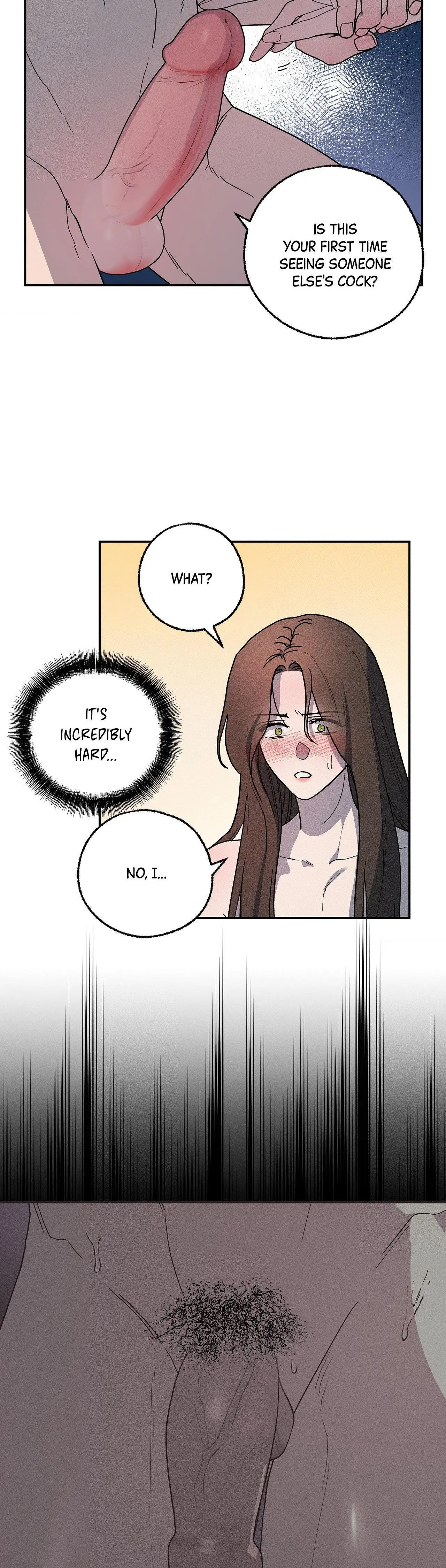 Love comes on a Moonlit Night Chapter 19 page 17