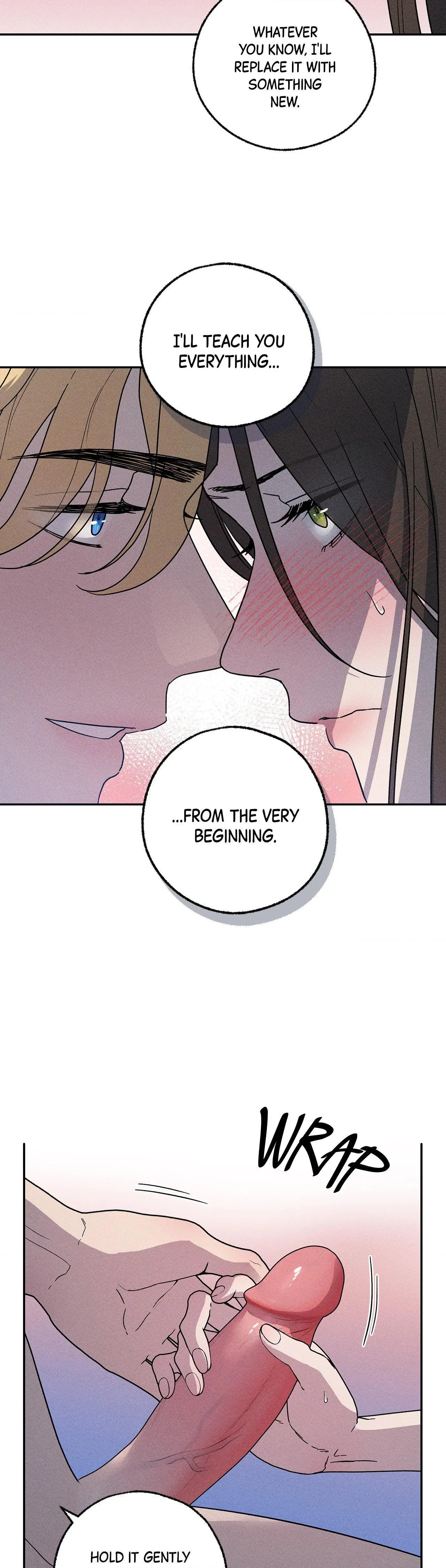 Love comes on a Moonlit Night Chapter 19 page 19