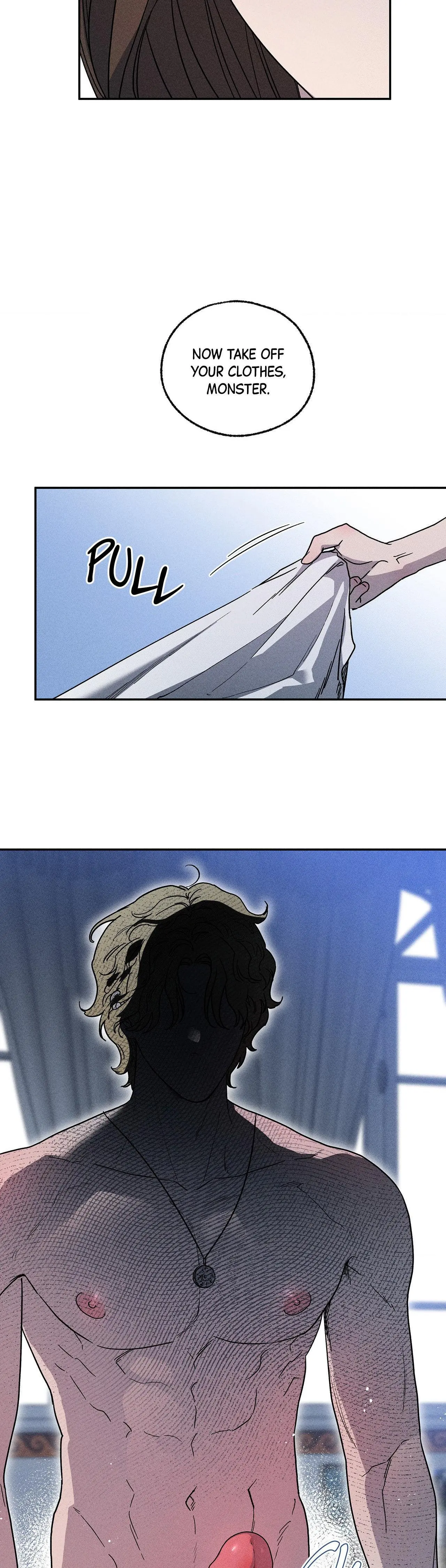 Love comes on a Moonlit Night Chapter 19 page 15