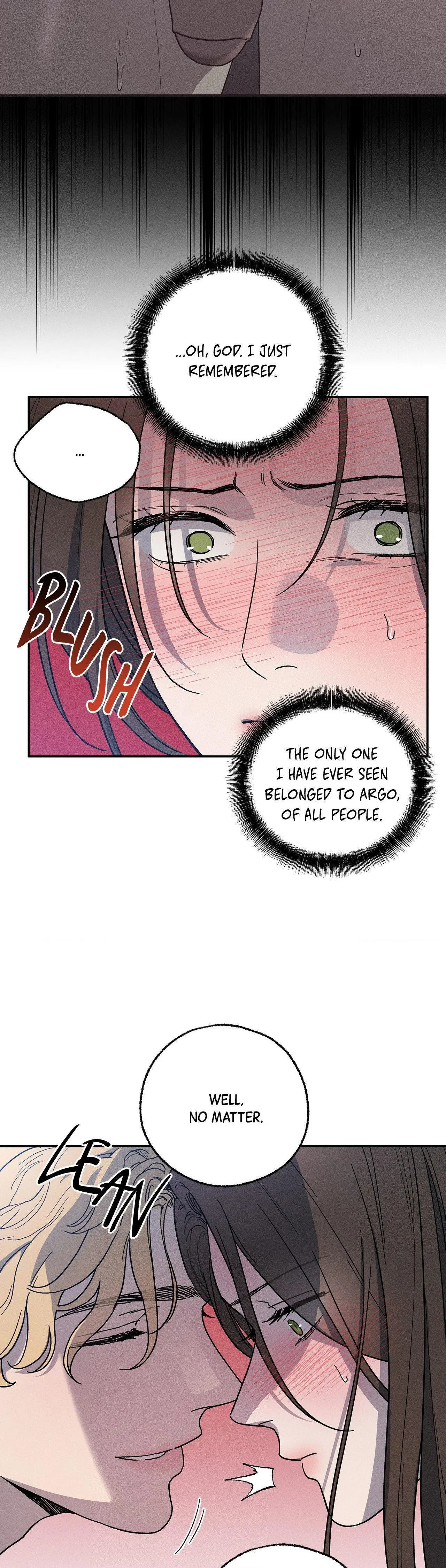 Love comes on a Moonlit Night Chapter 19 page 18
