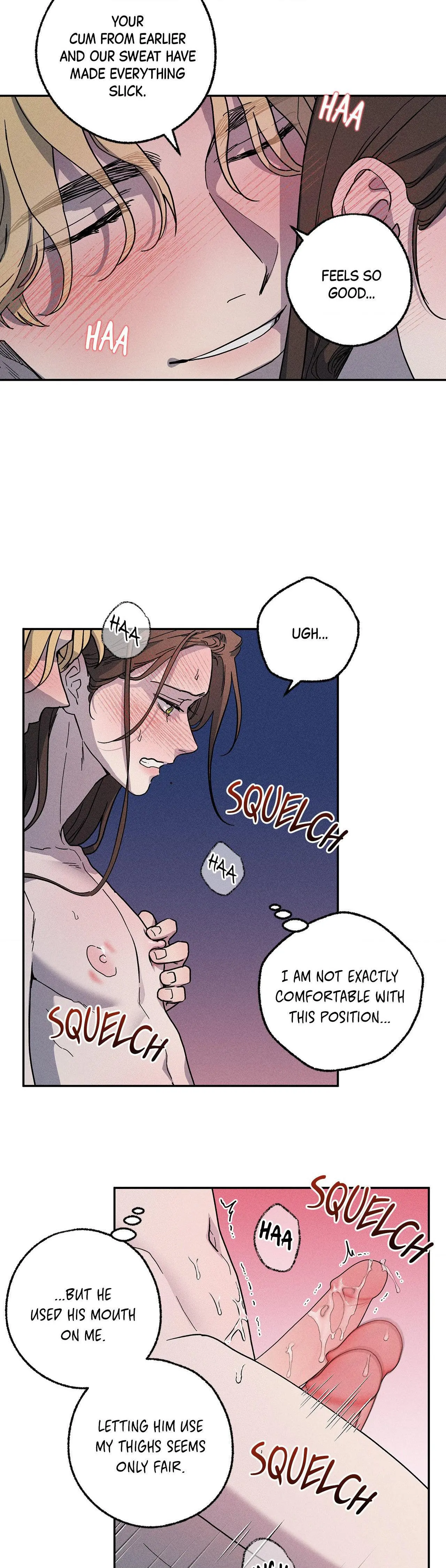 Love comes on a Moonlit Night Chapter 19 page 28
