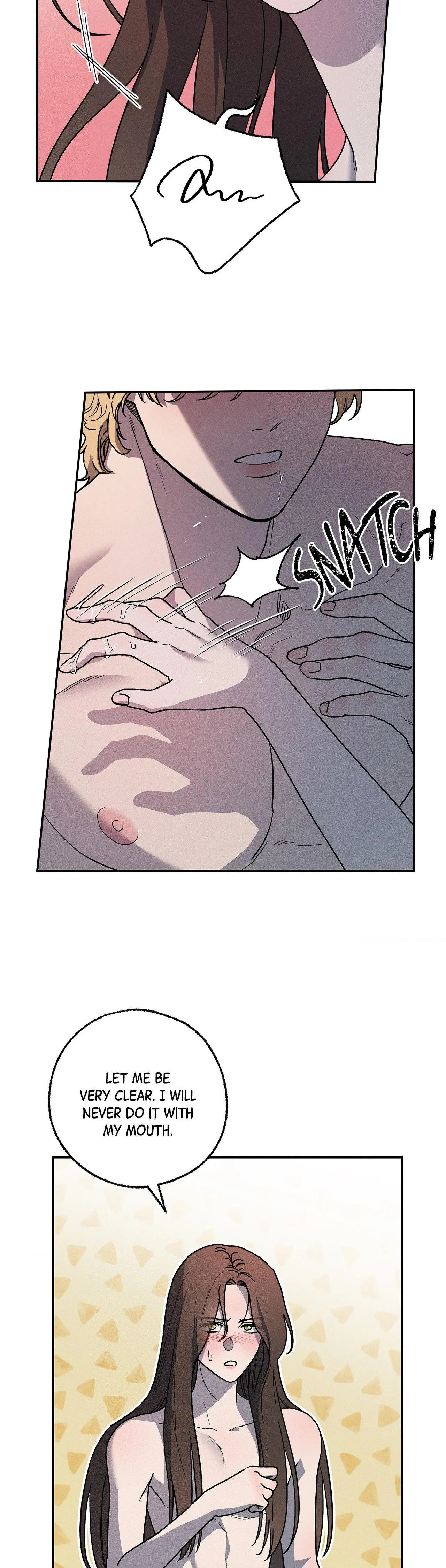 Love comes on a Moonlit Night Chapter 19 page 13