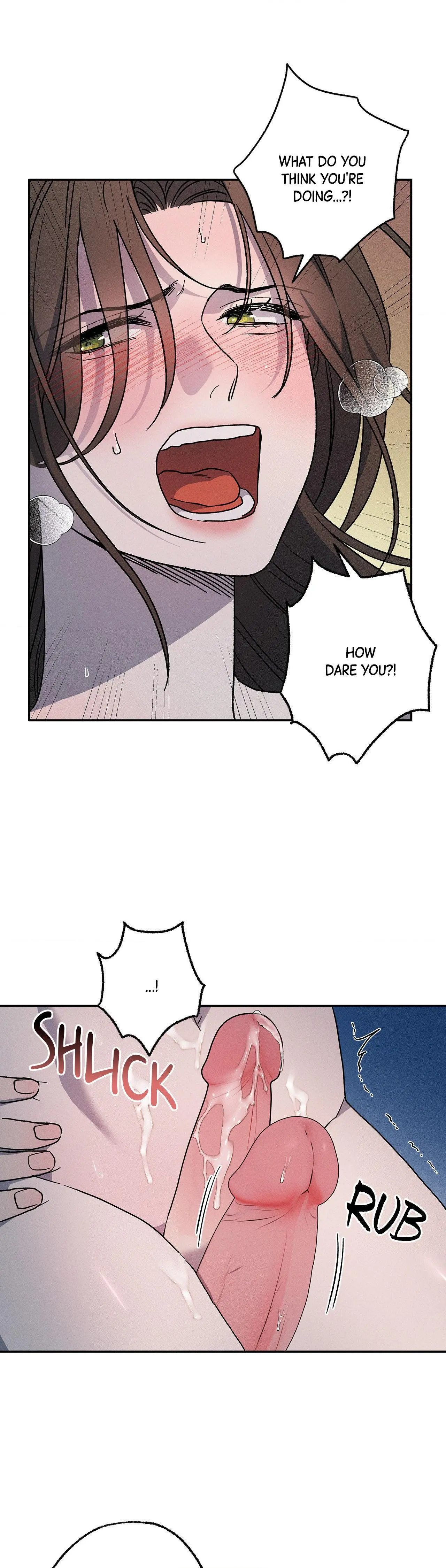Love comes on a Moonlit Night Chapter 19 page 27
