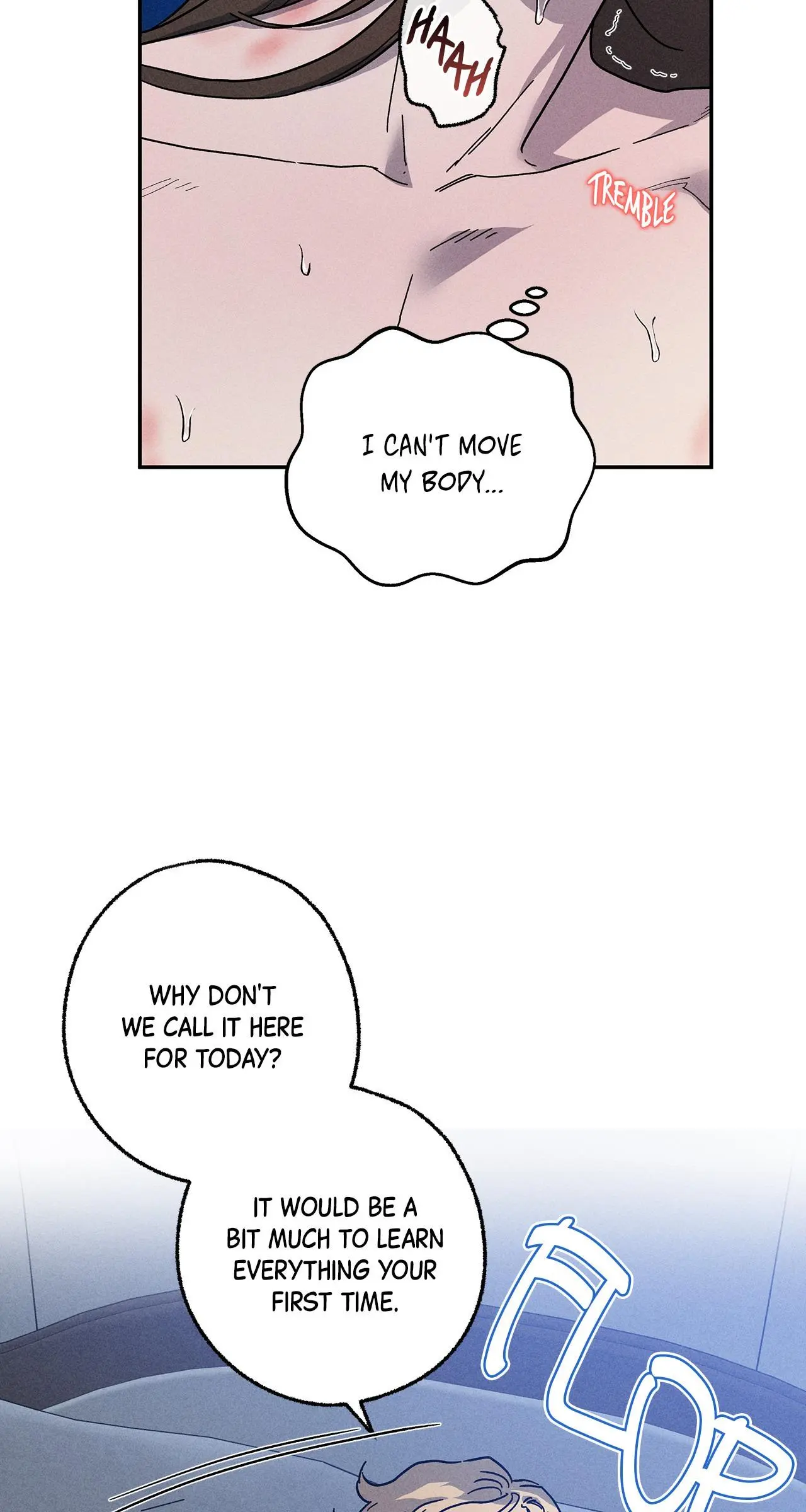 Love comes on a Moonlit Night Chapter 20 page 6
