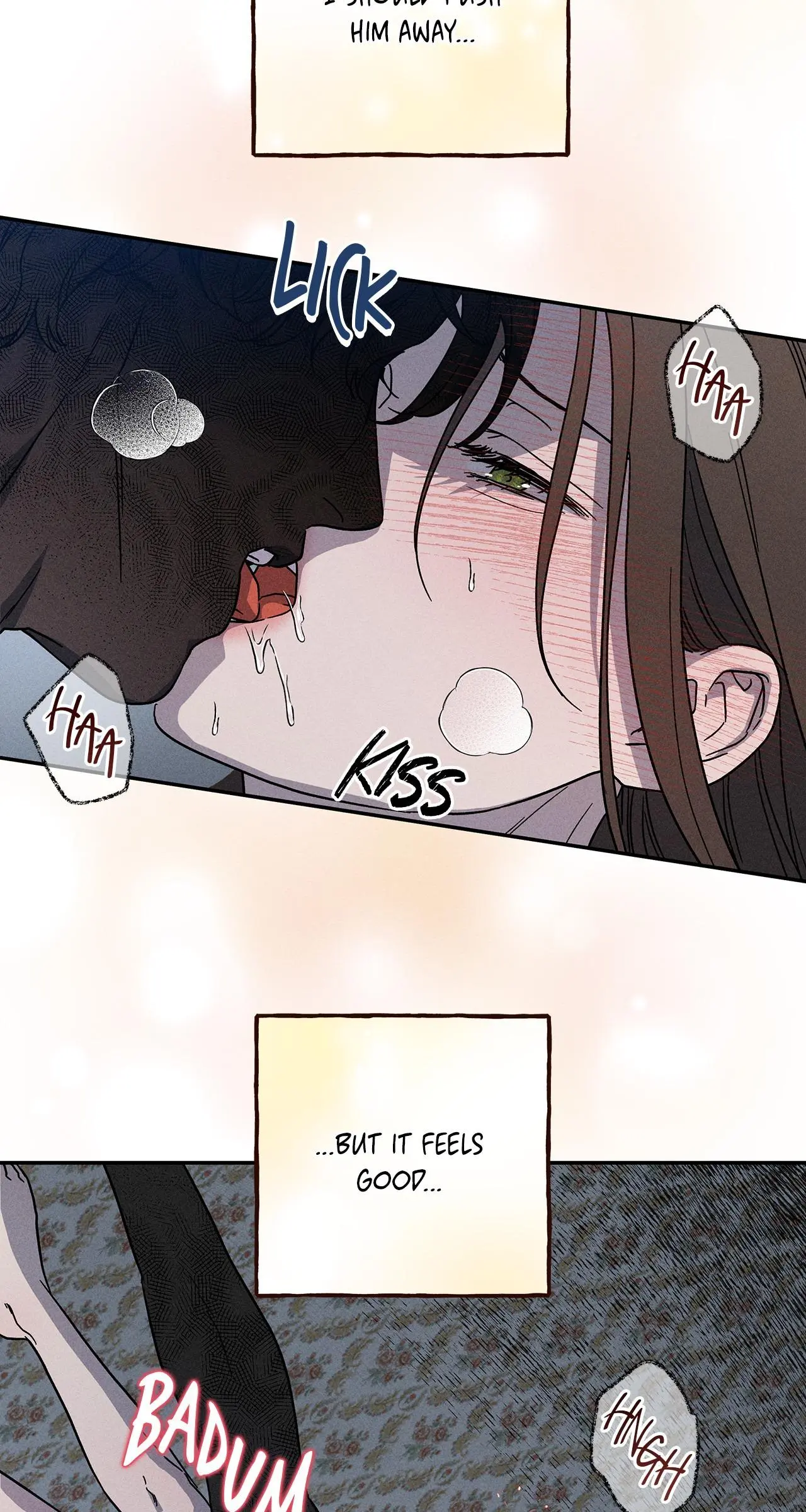 Love comes on a Moonlit Night Chapter 20 page 15