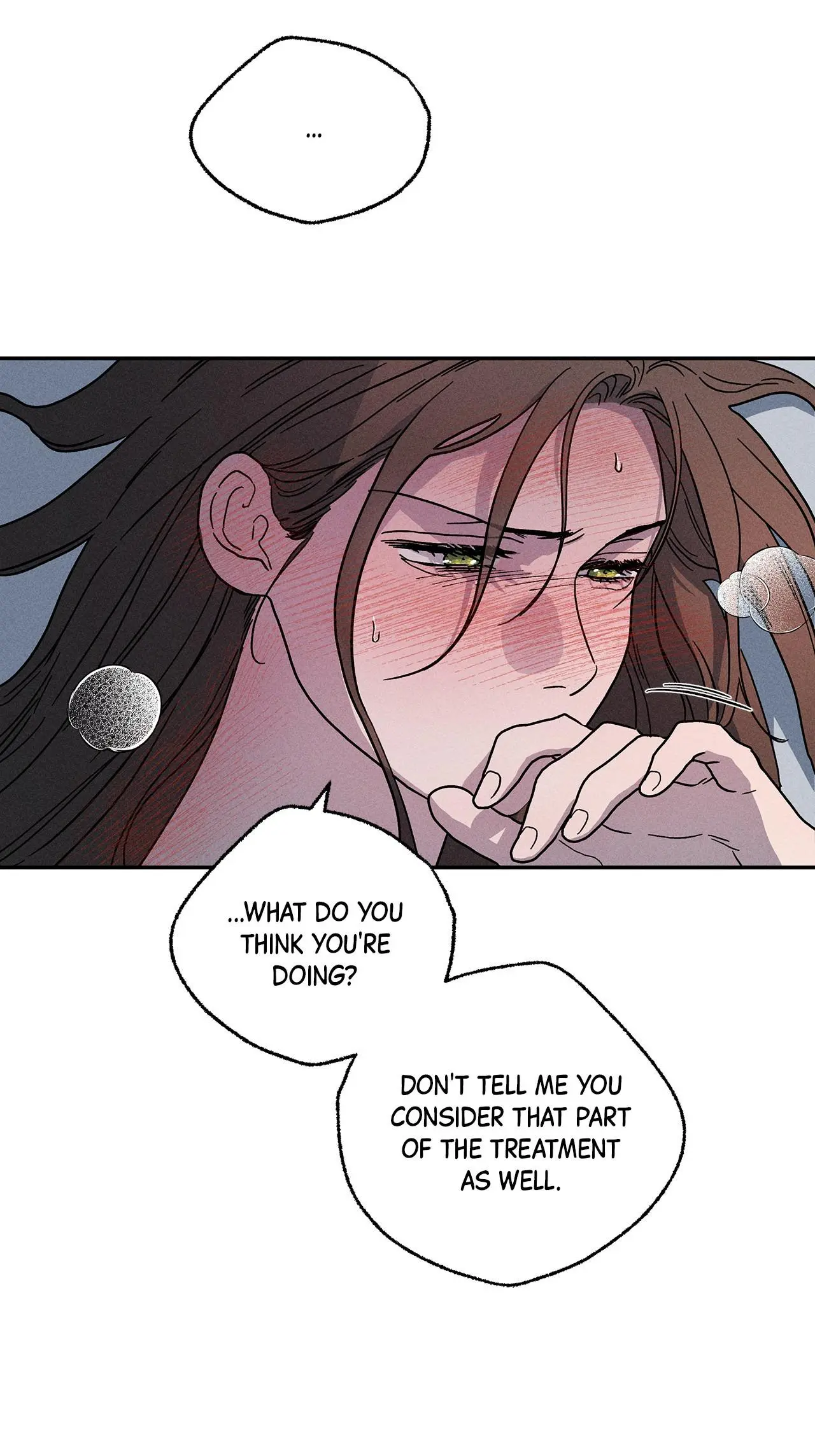 Love comes on a Moonlit Night Chapter 20 page 18