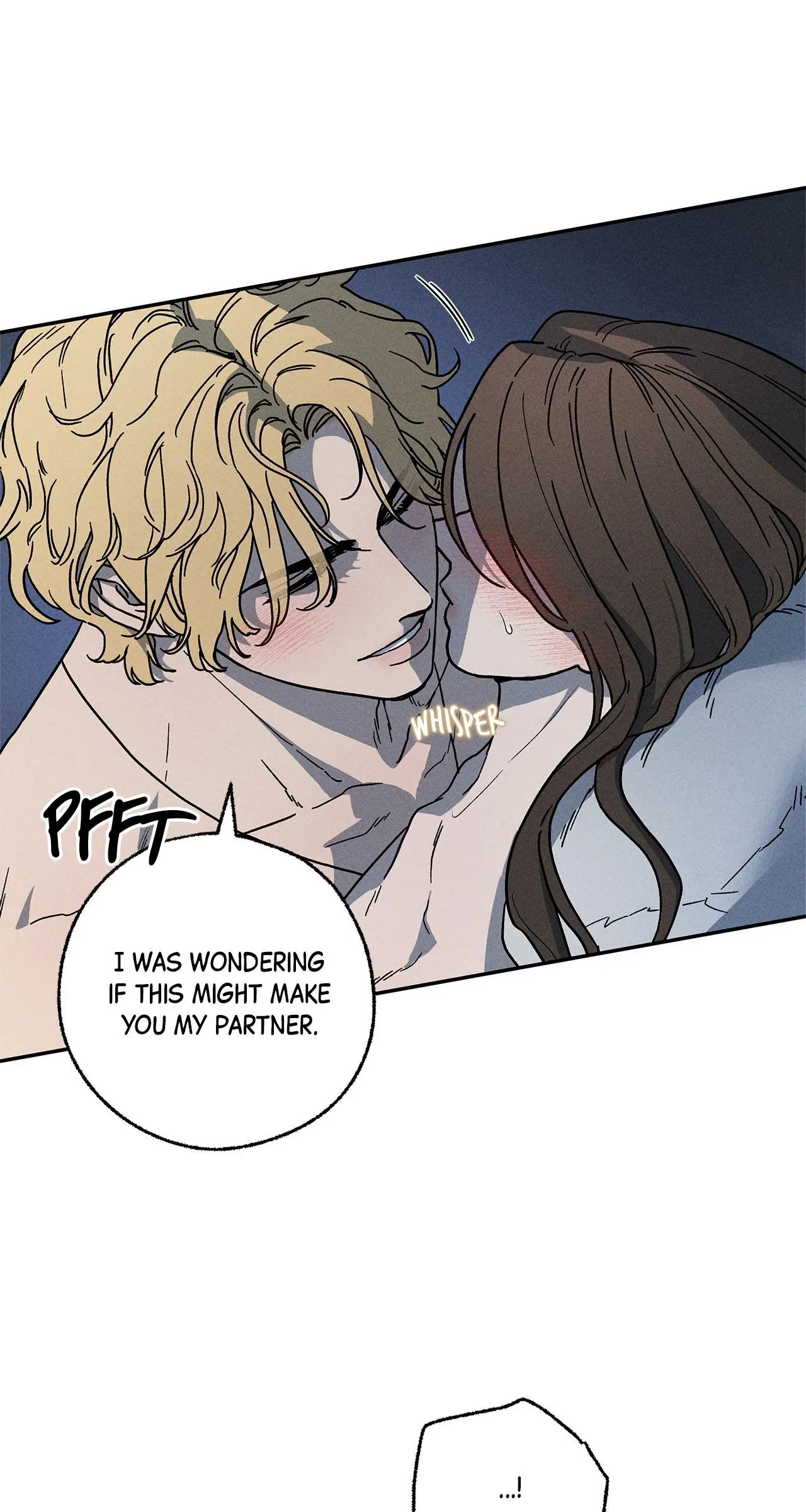 Love comes on a Moonlit Night Chapter 20 page 19