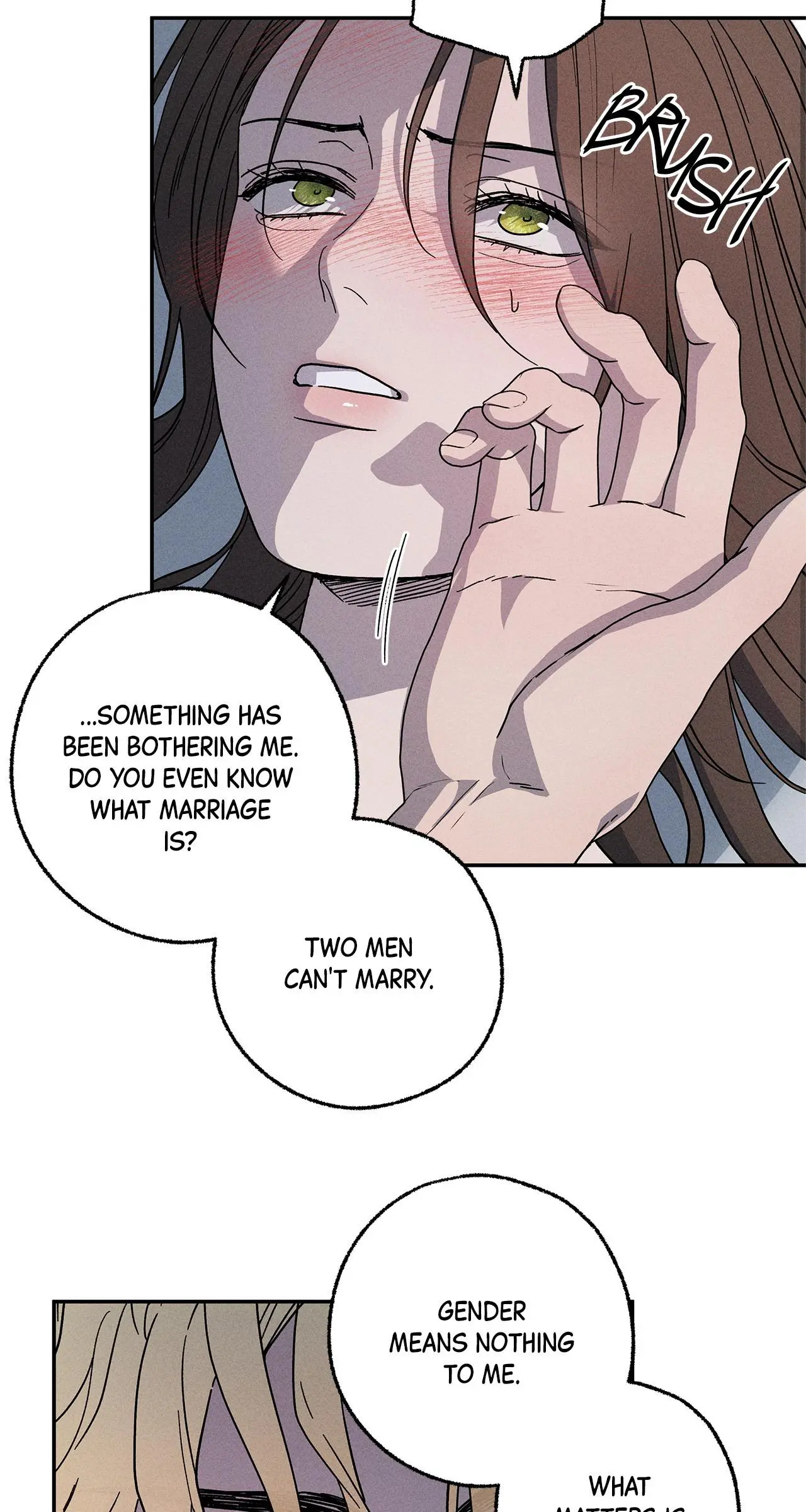Love comes on a Moonlit Night Chapter 20 page 20