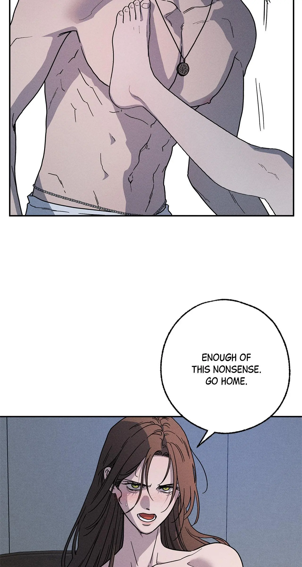 Love comes on a Moonlit Night Chapter 20 page 22