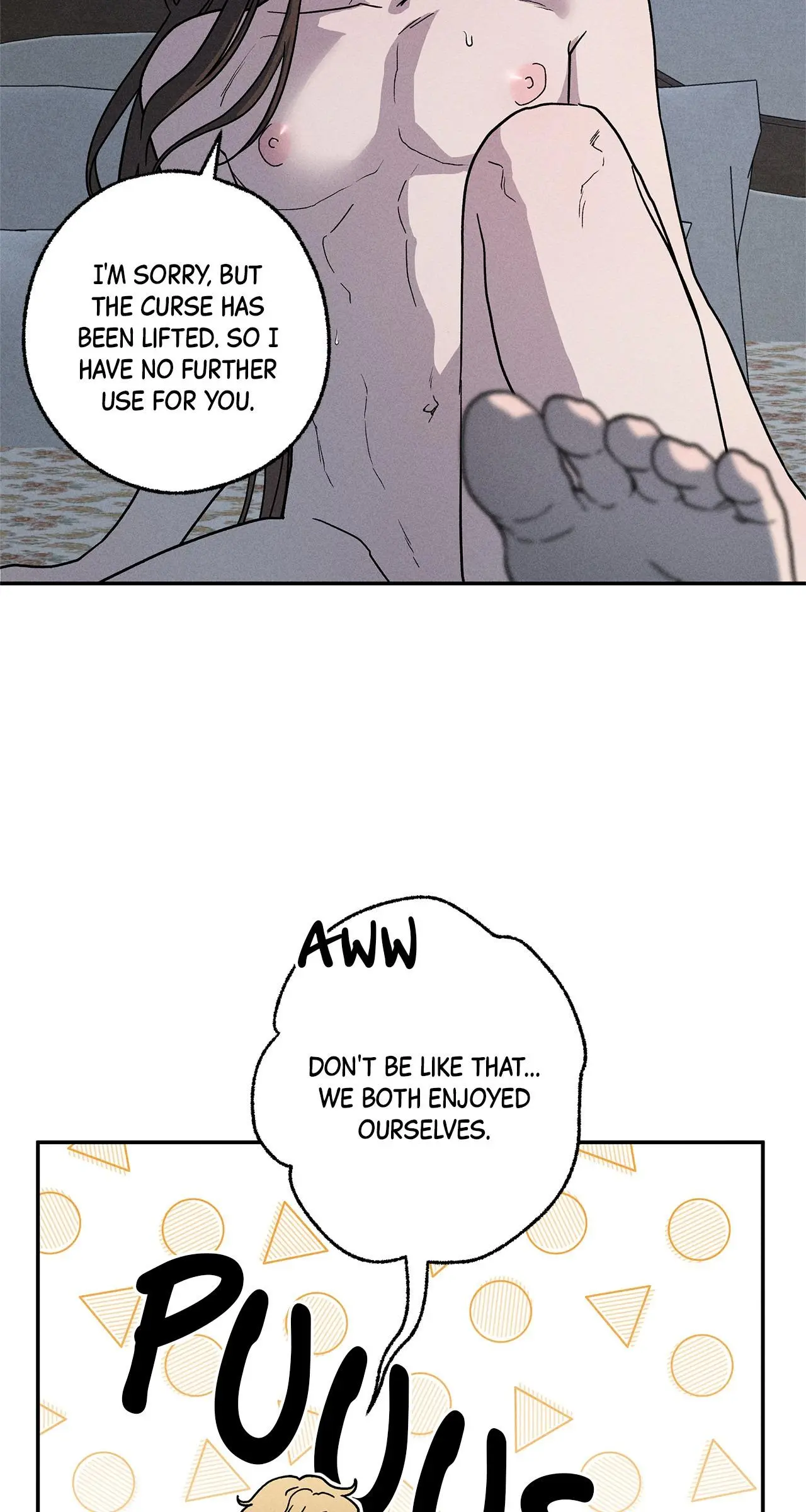 Love comes on a Moonlit Night Chapter 20 page 23