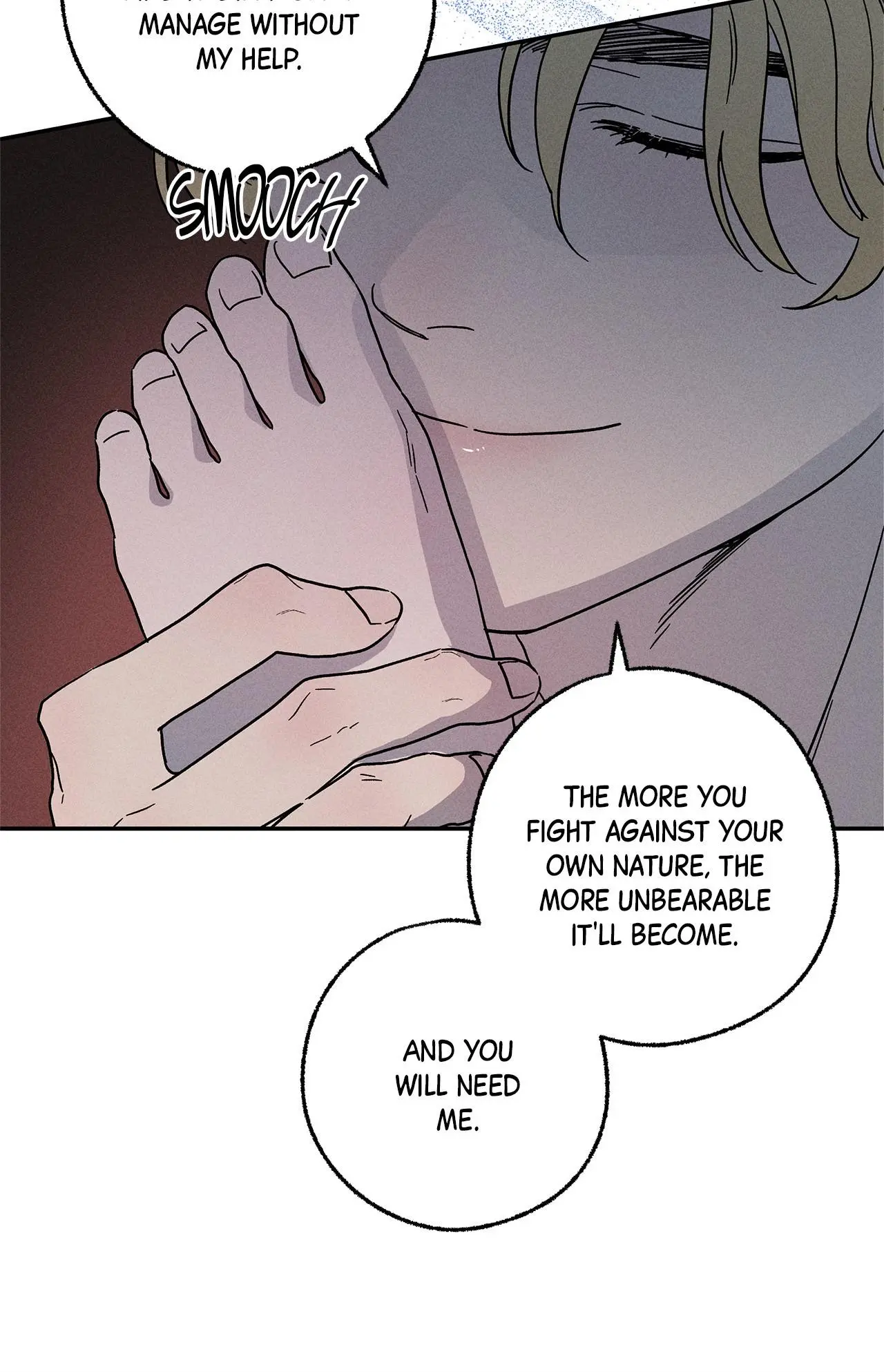 Love comes on a Moonlit Night Chapter 20 page 28