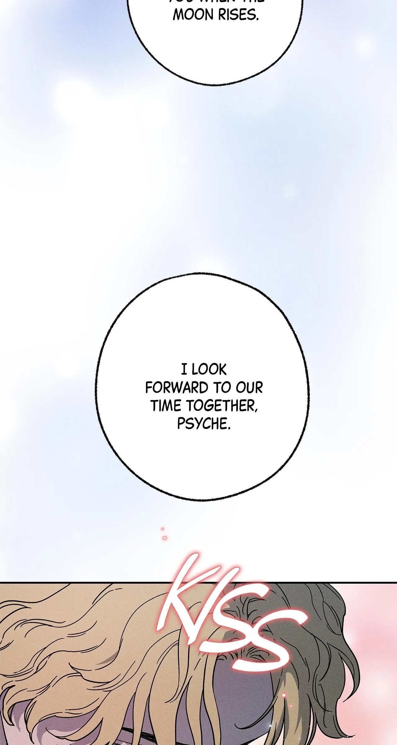 Love comes on a Moonlit Night Chapter 20 page 30