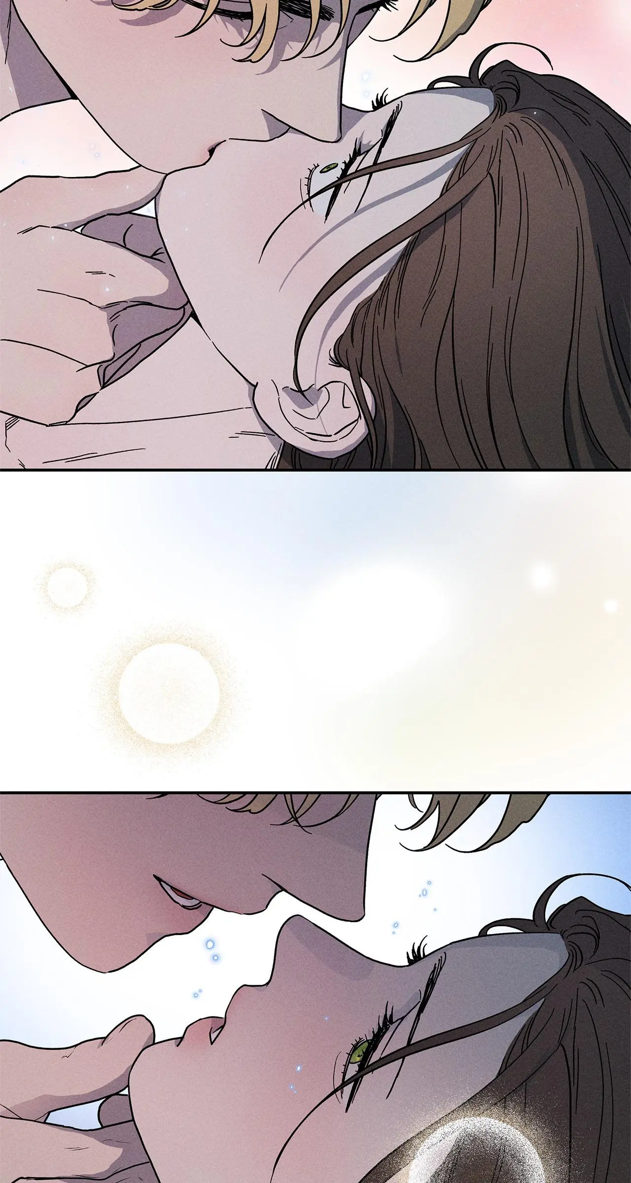 Love comes on a Moonlit Night Chapter 20 page 31