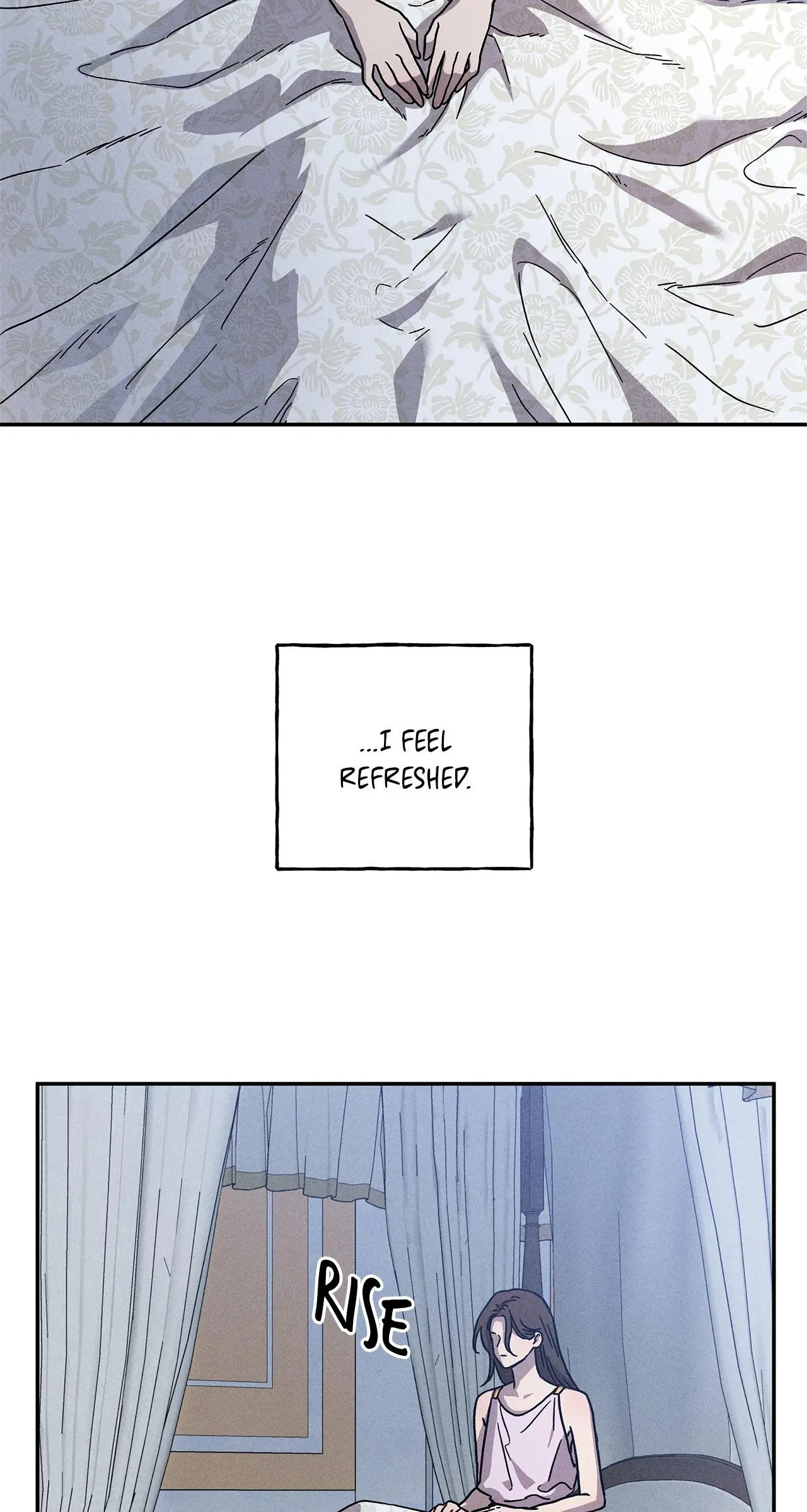 Love comes on a Moonlit Night Chapter 20 page 39