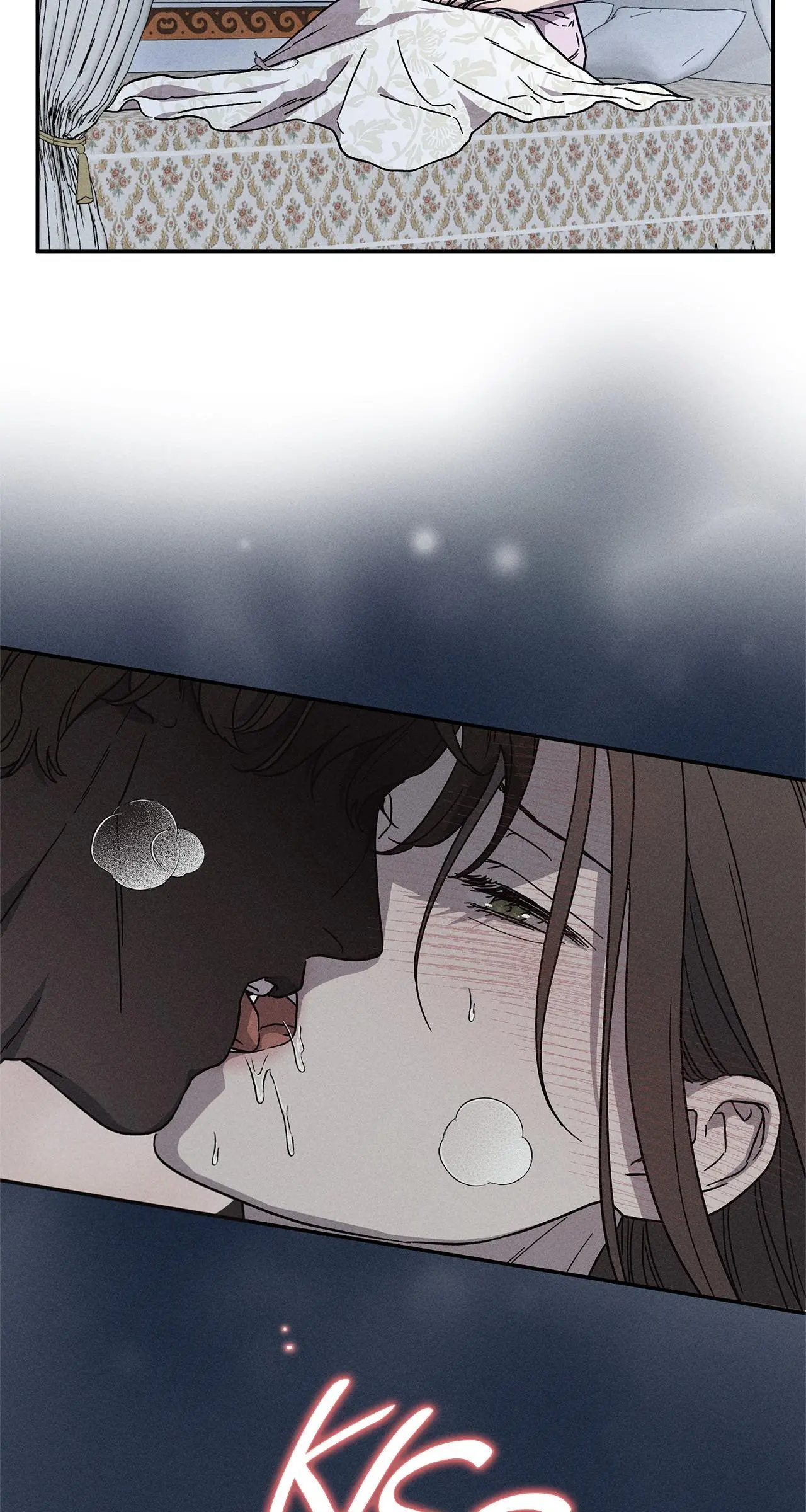 Love comes on a Moonlit Night Chapter 20 page 40