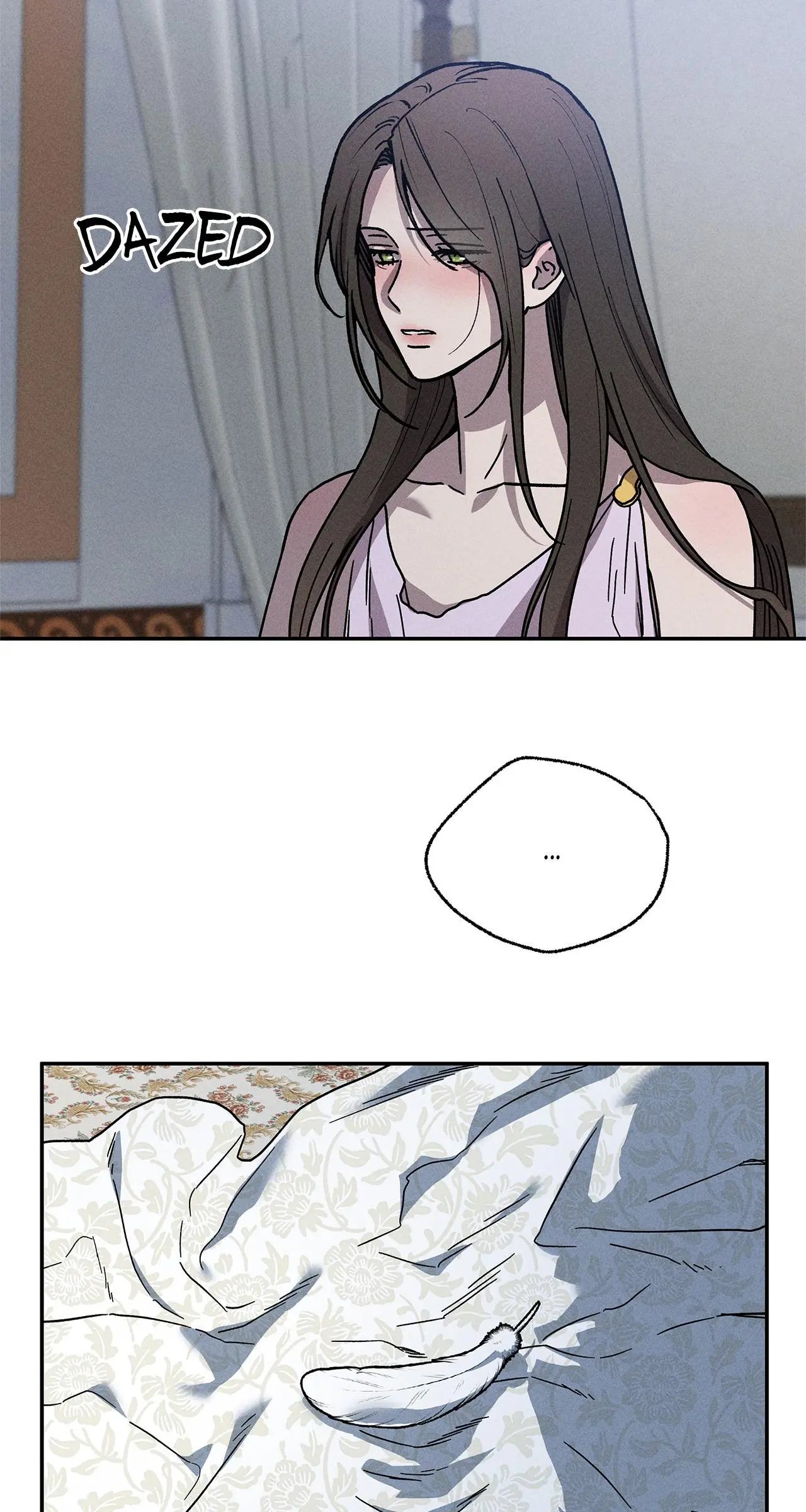 Love comes on a Moonlit Night Chapter 20 page 42