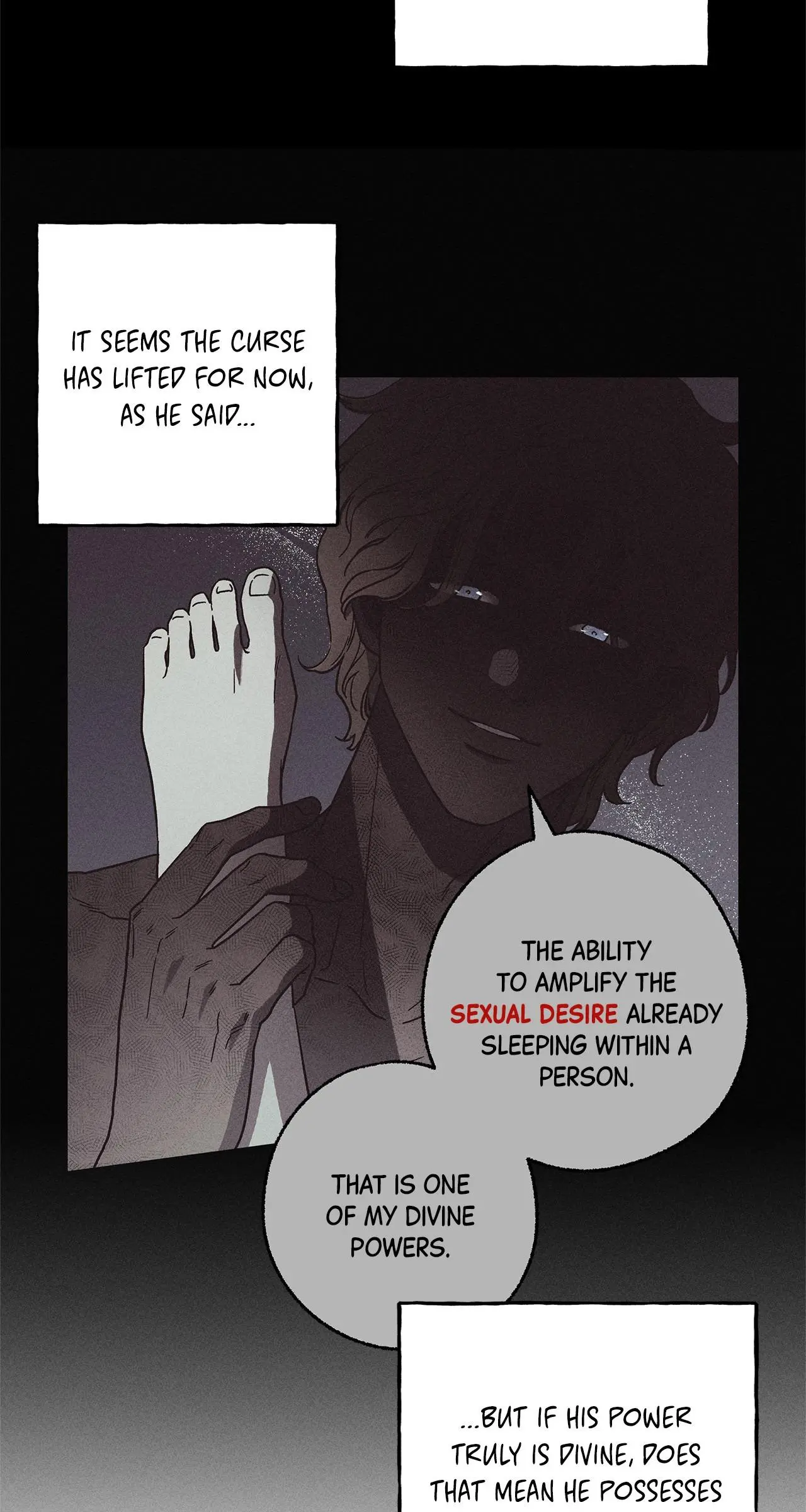 Love comes on a Moonlit Night Chapter 20 page 45