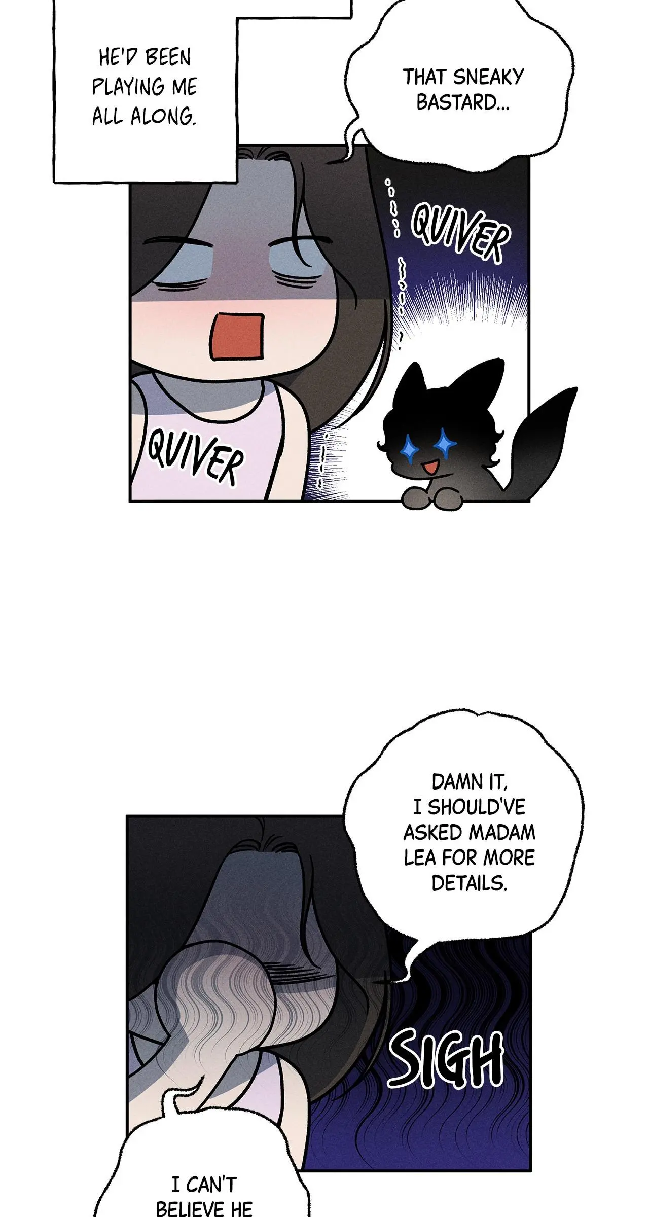 Love comes on a Moonlit Night Chapter 20 page 49