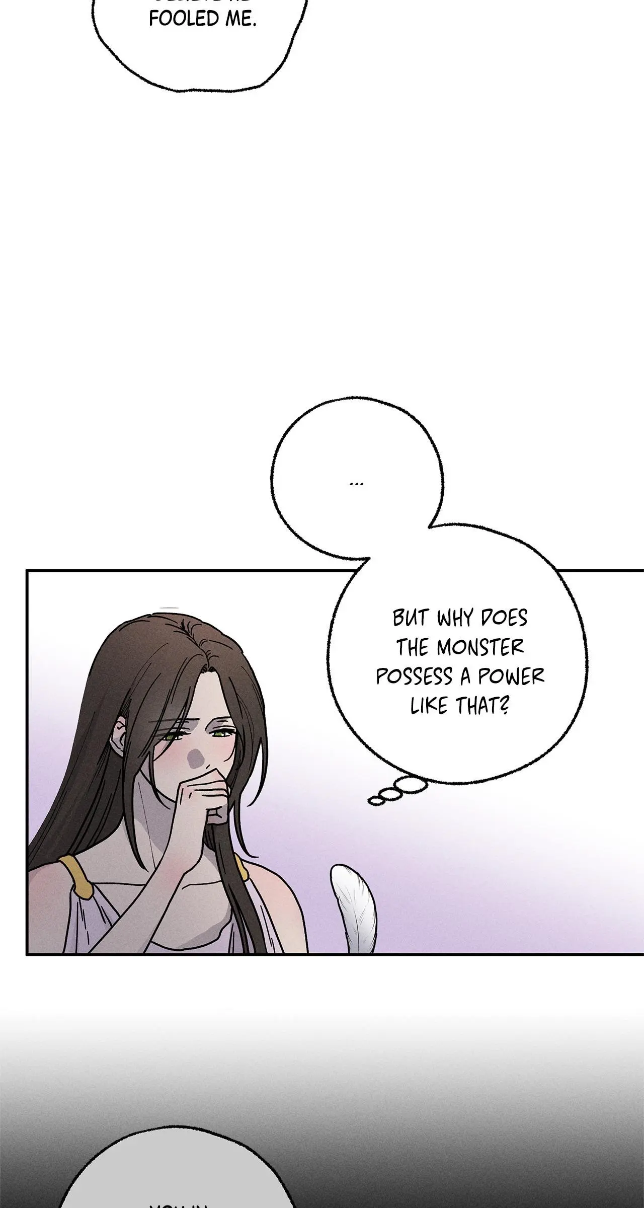 Love comes on a Moonlit Night Chapter 20 page 50