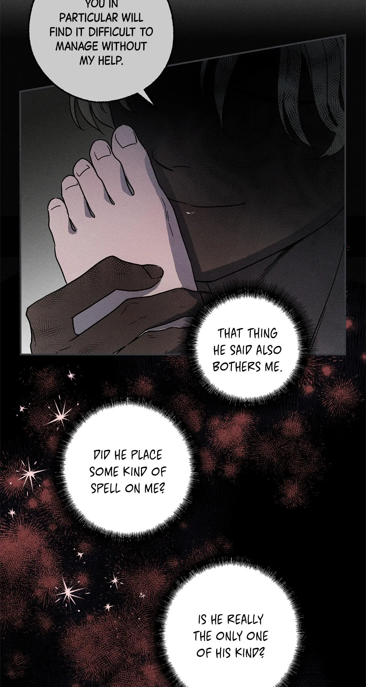 Love comes on a Moonlit Night Chapter 20 page 51