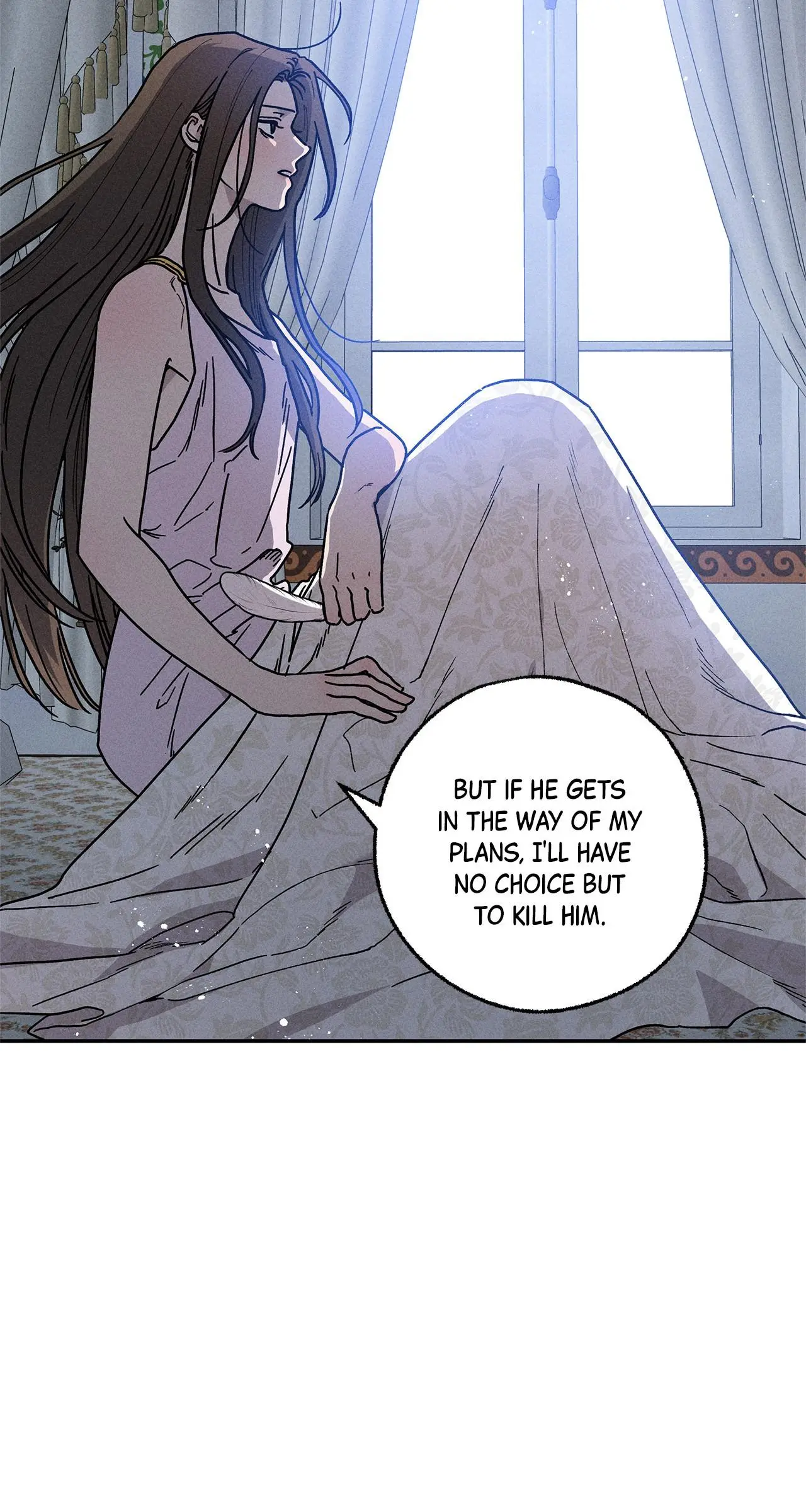 Love comes on a Moonlit Night Chapter 20 page 56