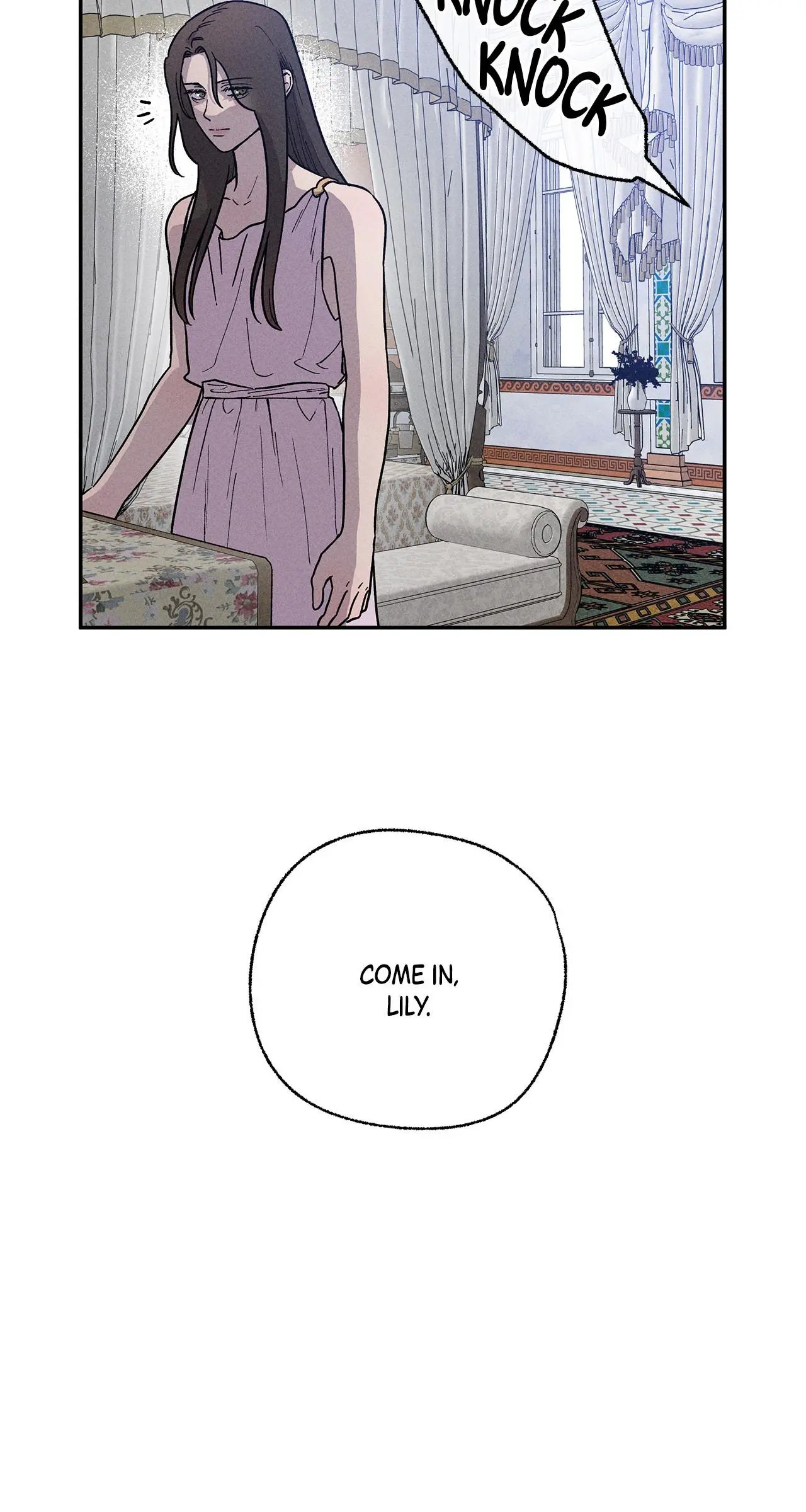 Love comes on a Moonlit Night Chapter 20 page 59