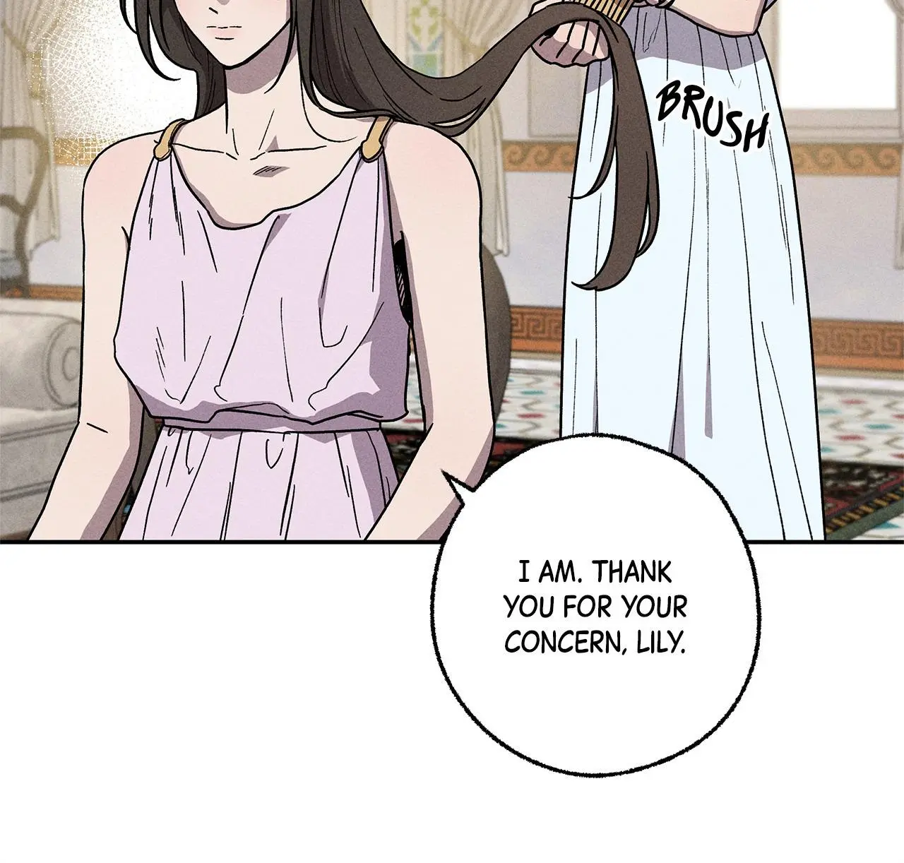 Love comes on a Moonlit Night Chapter 20 page 62