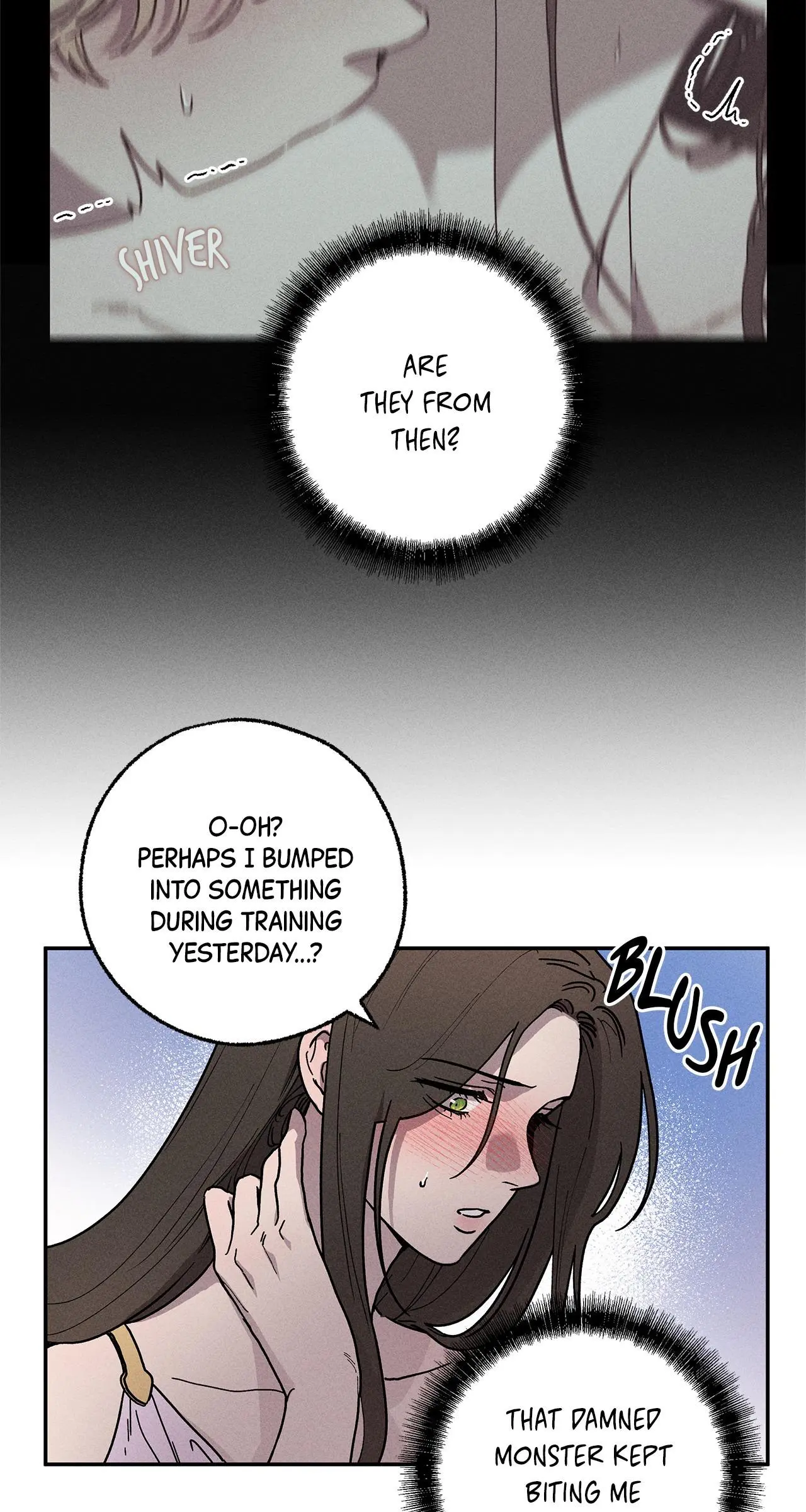 Love comes on a Moonlit Night Chapter 20 page 65