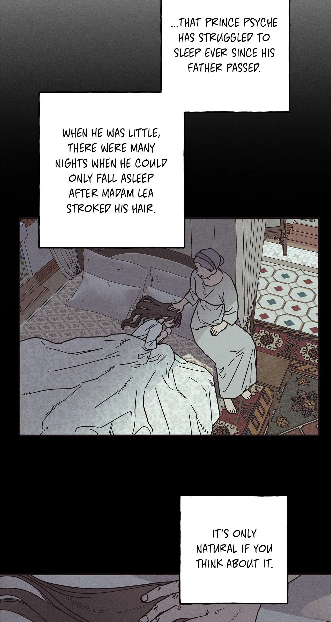Love comes on a Moonlit Night Chapter 20 page 68