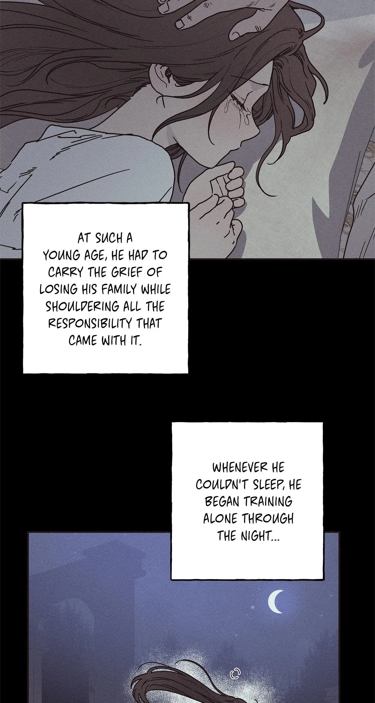 Love comes on a Moonlit Night Chapter 20 page 69