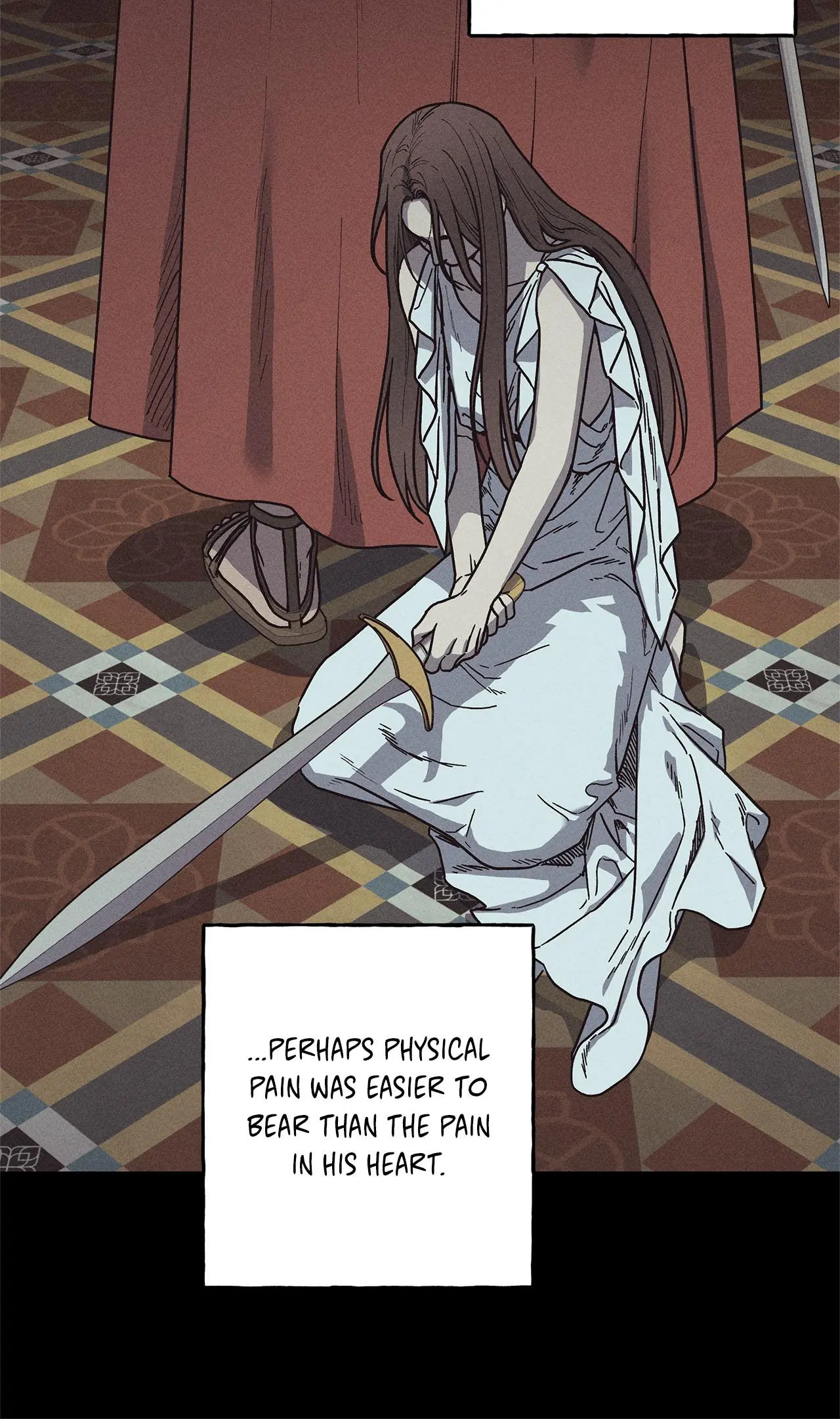 Love comes on a Moonlit Night Chapter 20 page 71