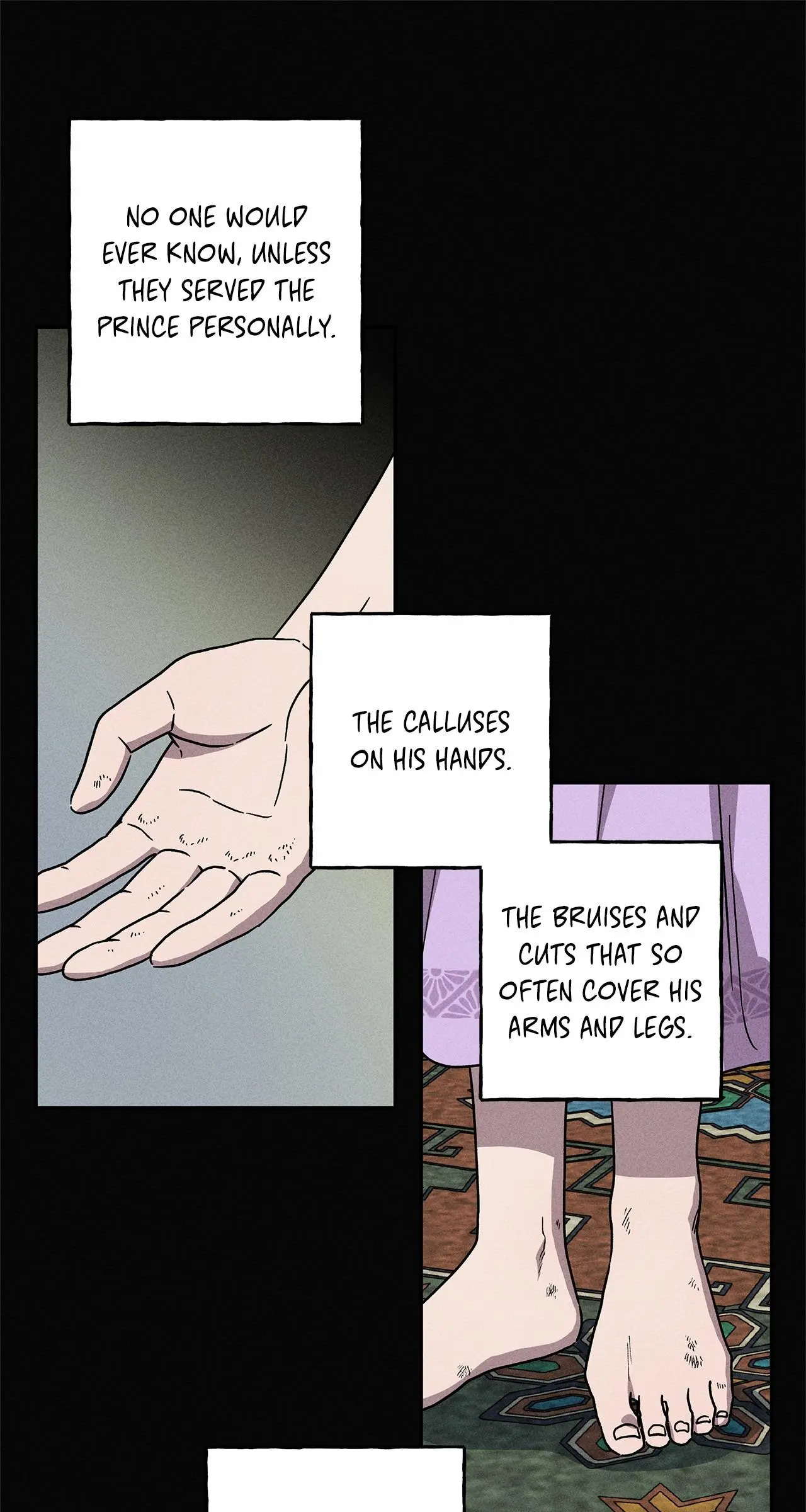 Love comes on a Moonlit Night Chapter 20 page 72