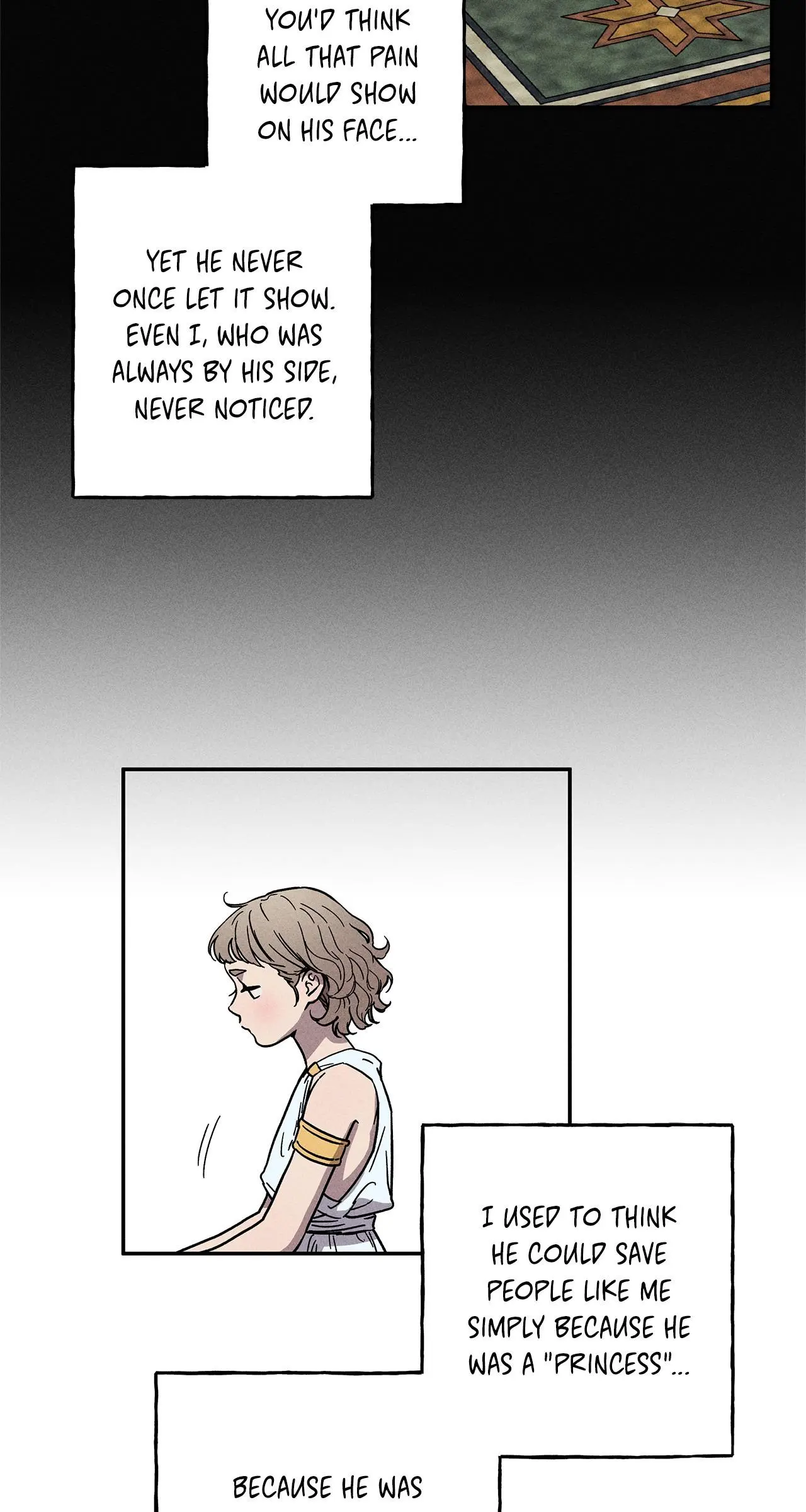 Love comes on a Moonlit Night Chapter 20 page 73