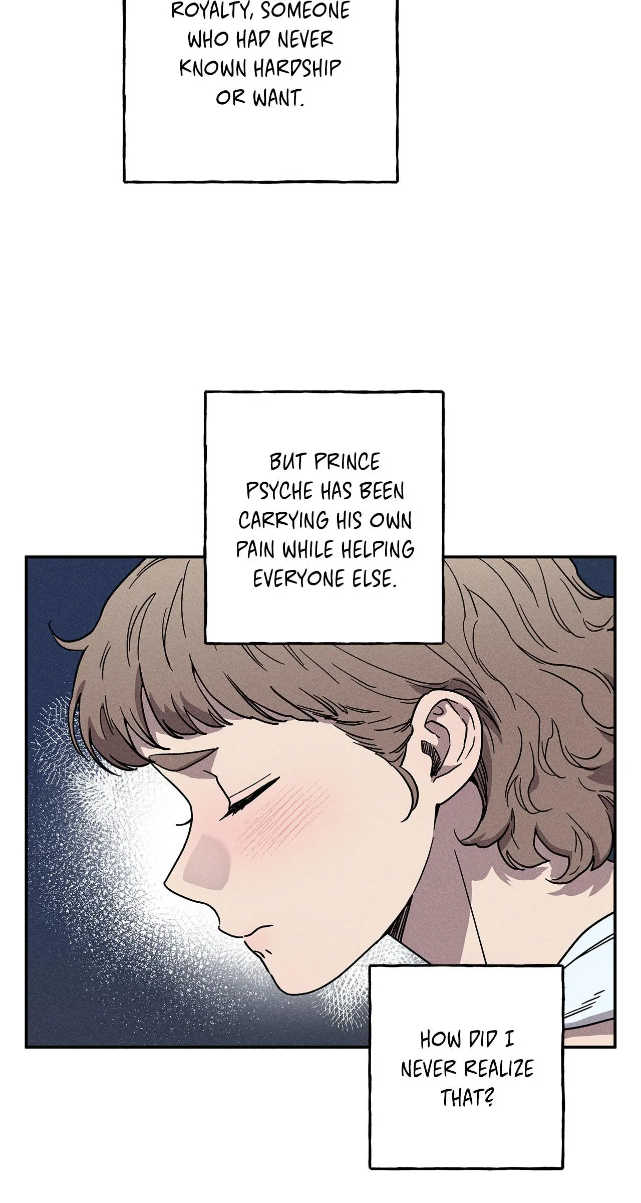 Love comes on a Moonlit Night Chapter 20 page 74