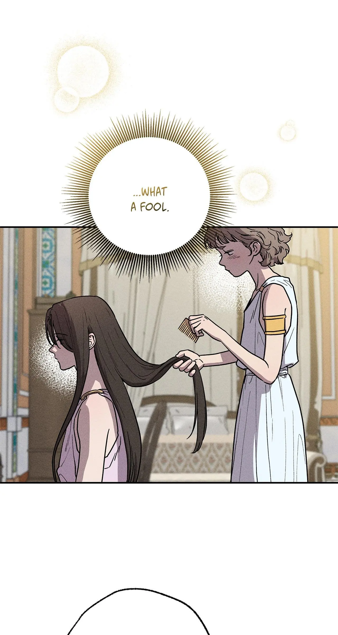 Love comes on a Moonlit Night Chapter 20 page 75