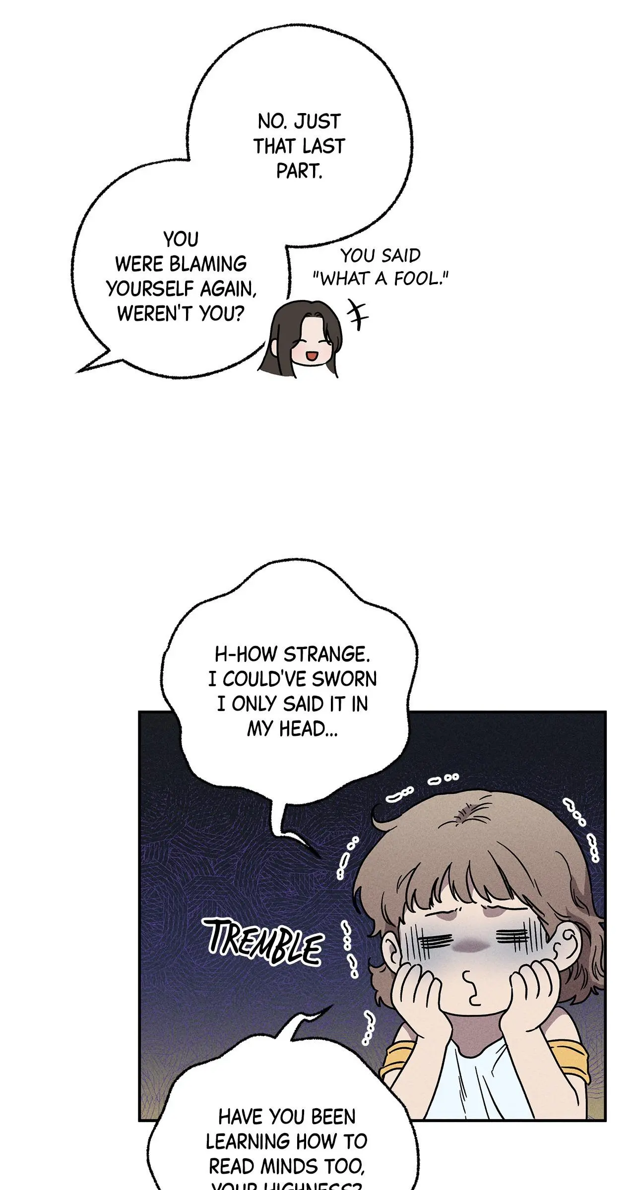 Love comes on a Moonlit Night Chapter 20 page 78