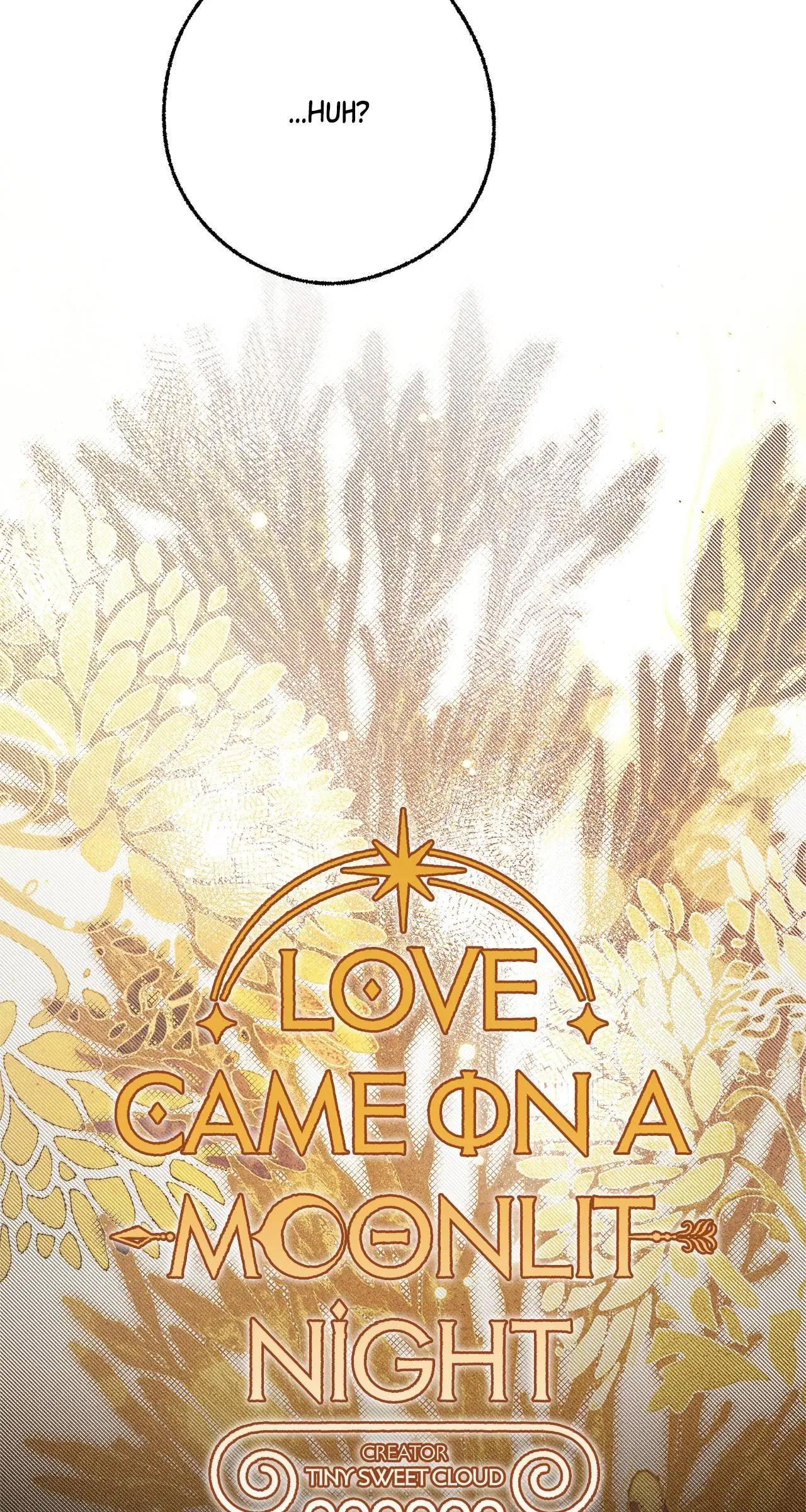 Love comes on a Moonlit Night Chapter 20 page 80
