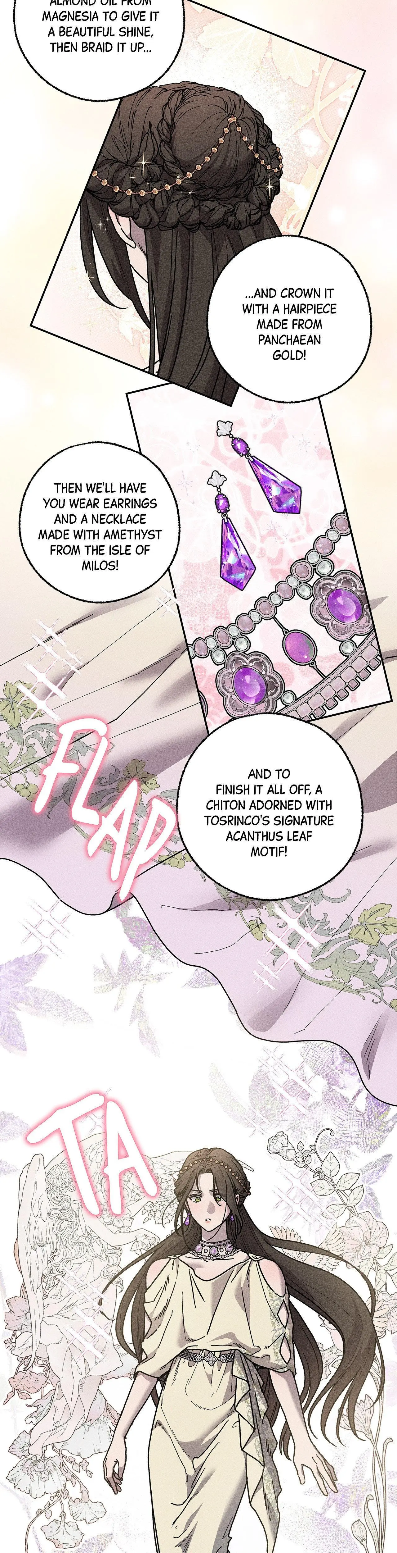 Love comes on a Moonlit Night Chapter 21 page 3