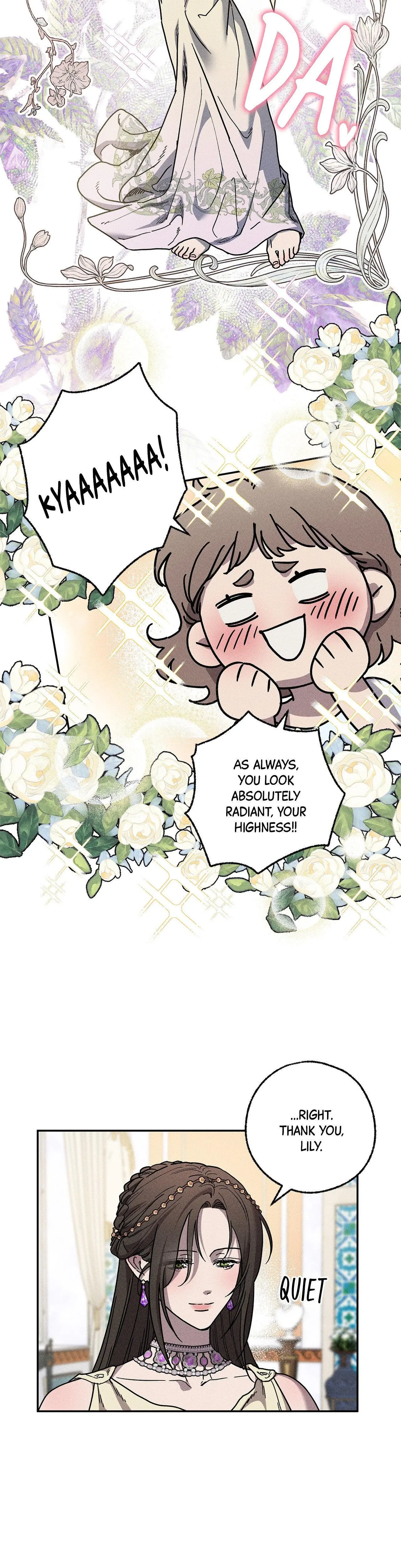 Love comes on a Moonlit Night Chapter 21 page 4