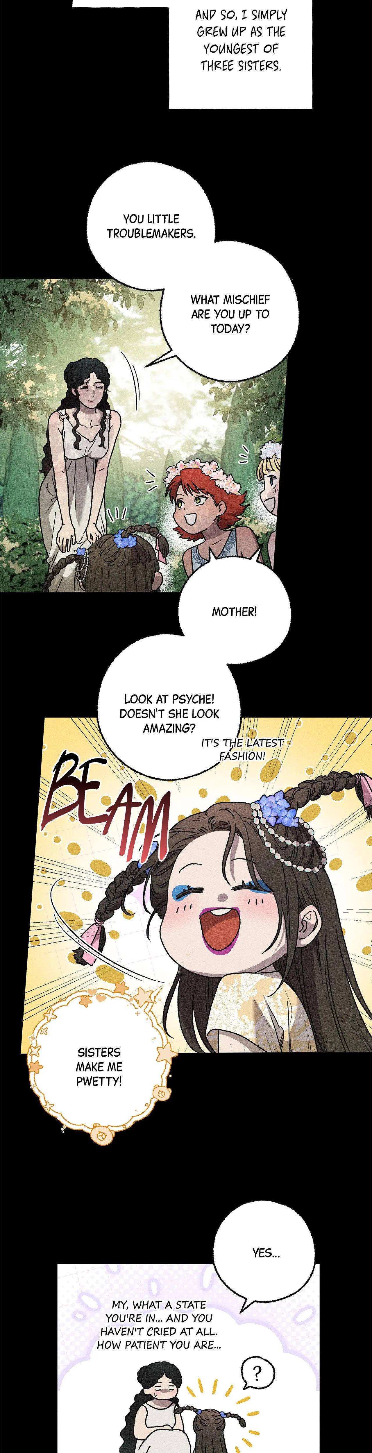 Love comes on a Moonlit Night Chapter 21 page 28