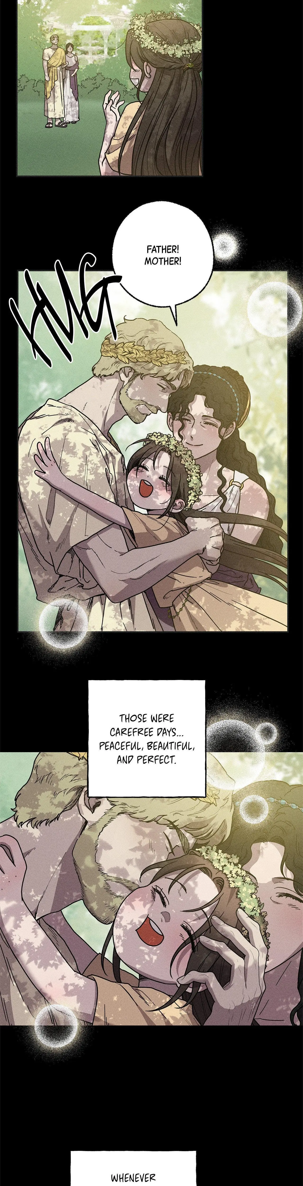 Love comes on a Moonlit Night Chapter 21 page 31