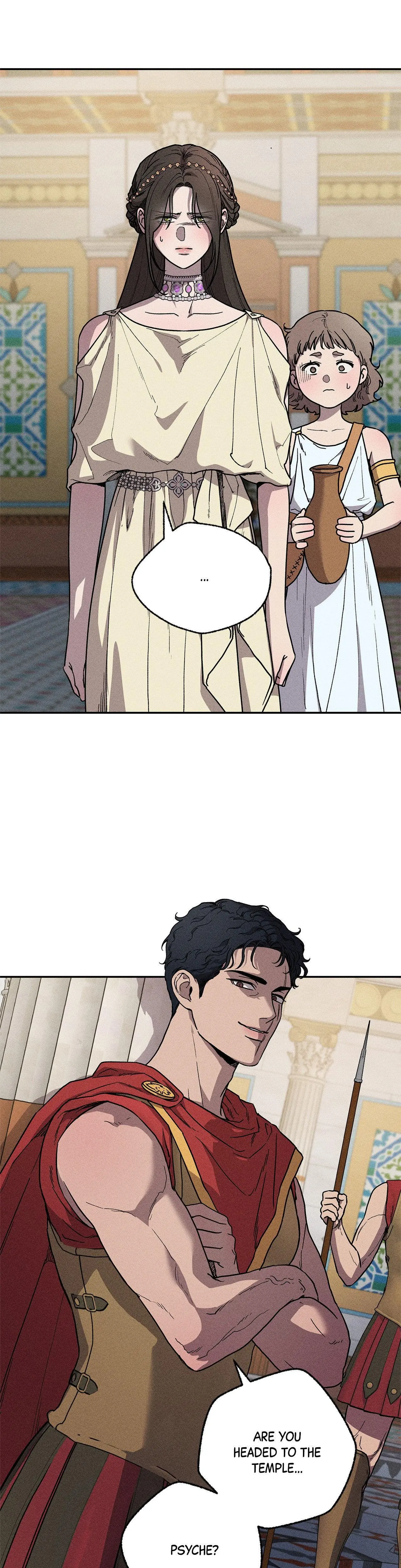 Love comes on a Moonlit Night Chapter 21 page 10
