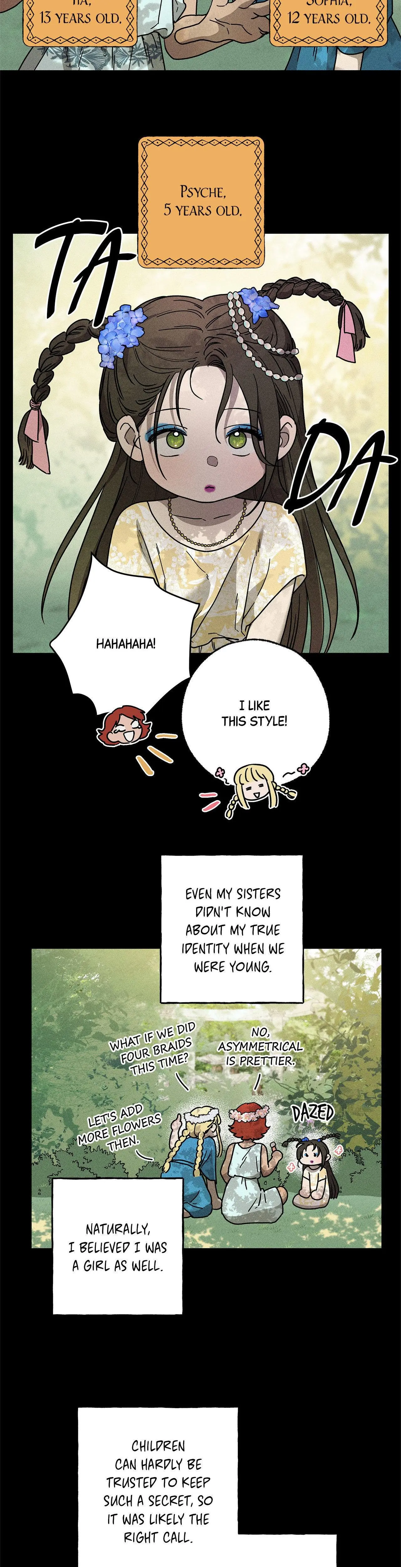 Love comes on a Moonlit Night Chapter 21 page 27