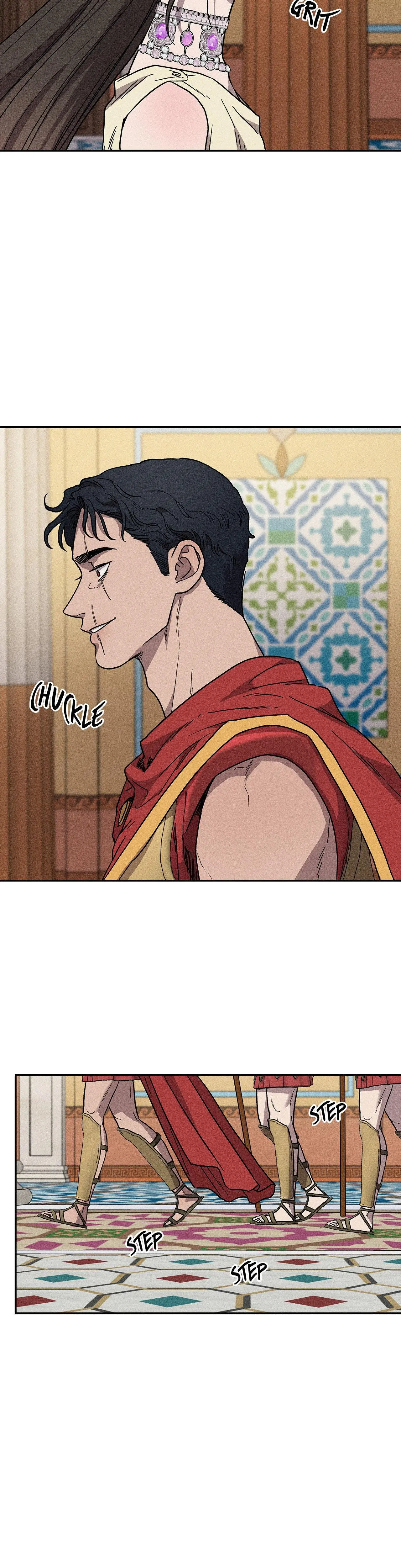 Love comes on a Moonlit Night Chapter 21 page 21