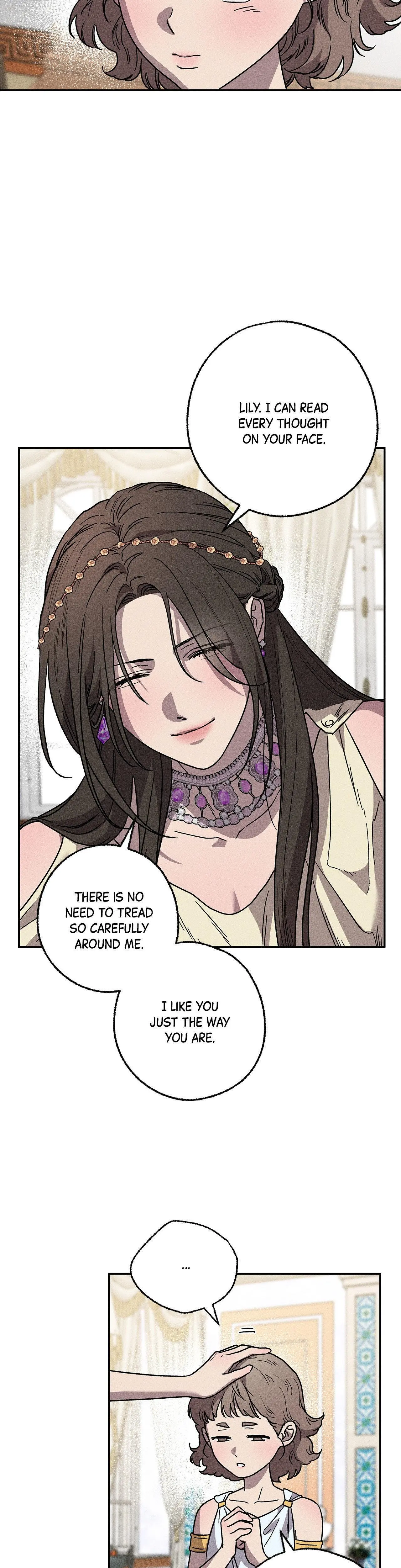 Love comes on a Moonlit Night Chapter 21 page 6