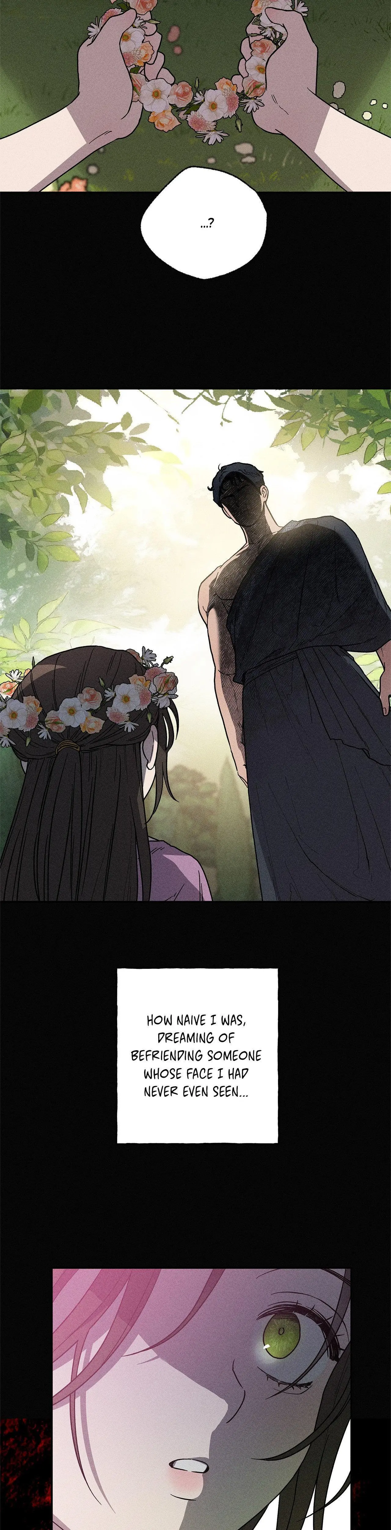 Love comes on a Moonlit Night Chapter 21 page 36