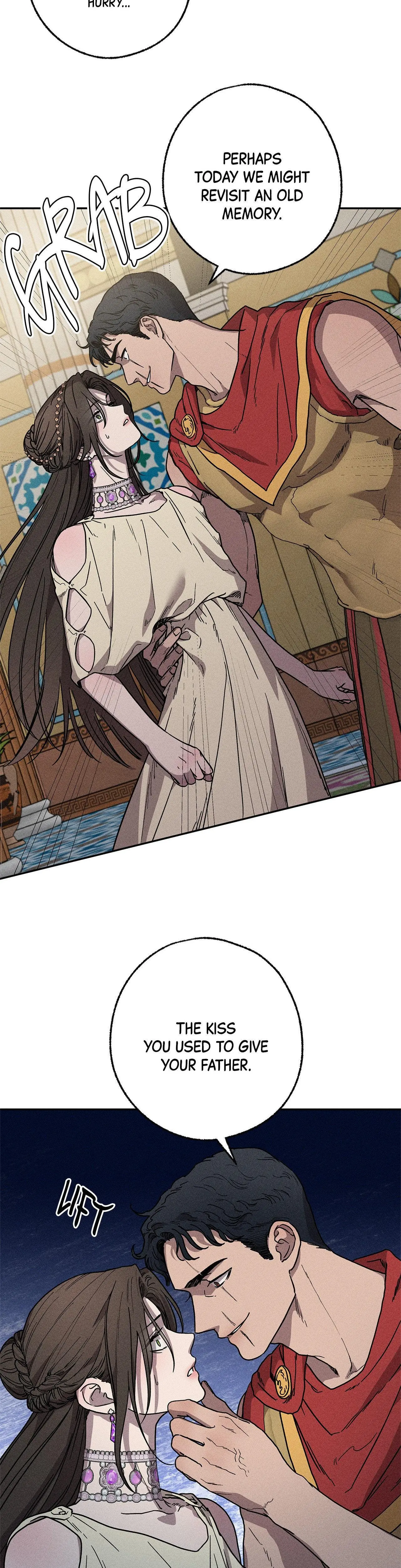 Love comes on a Moonlit Night Chapter 21 page 15