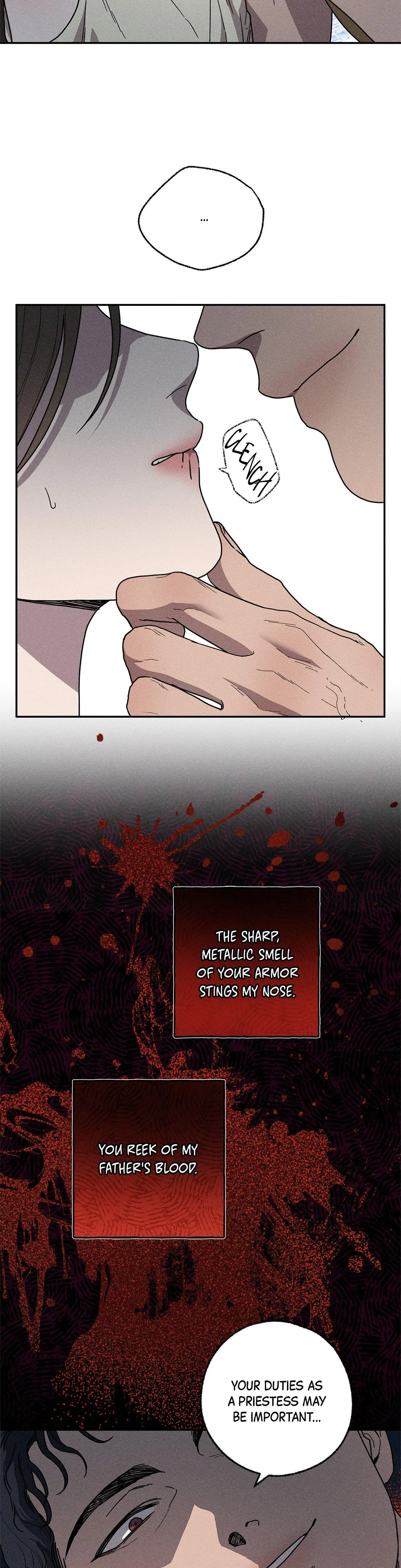 Love comes on a Moonlit Night Chapter 21 page 16