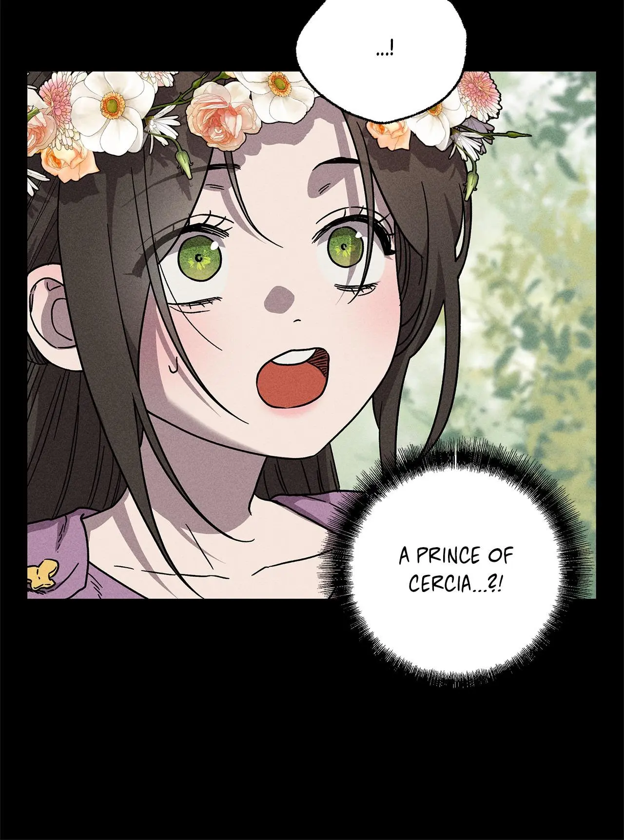 Love comes on a Moonlit Night Chapter 22 page 6
