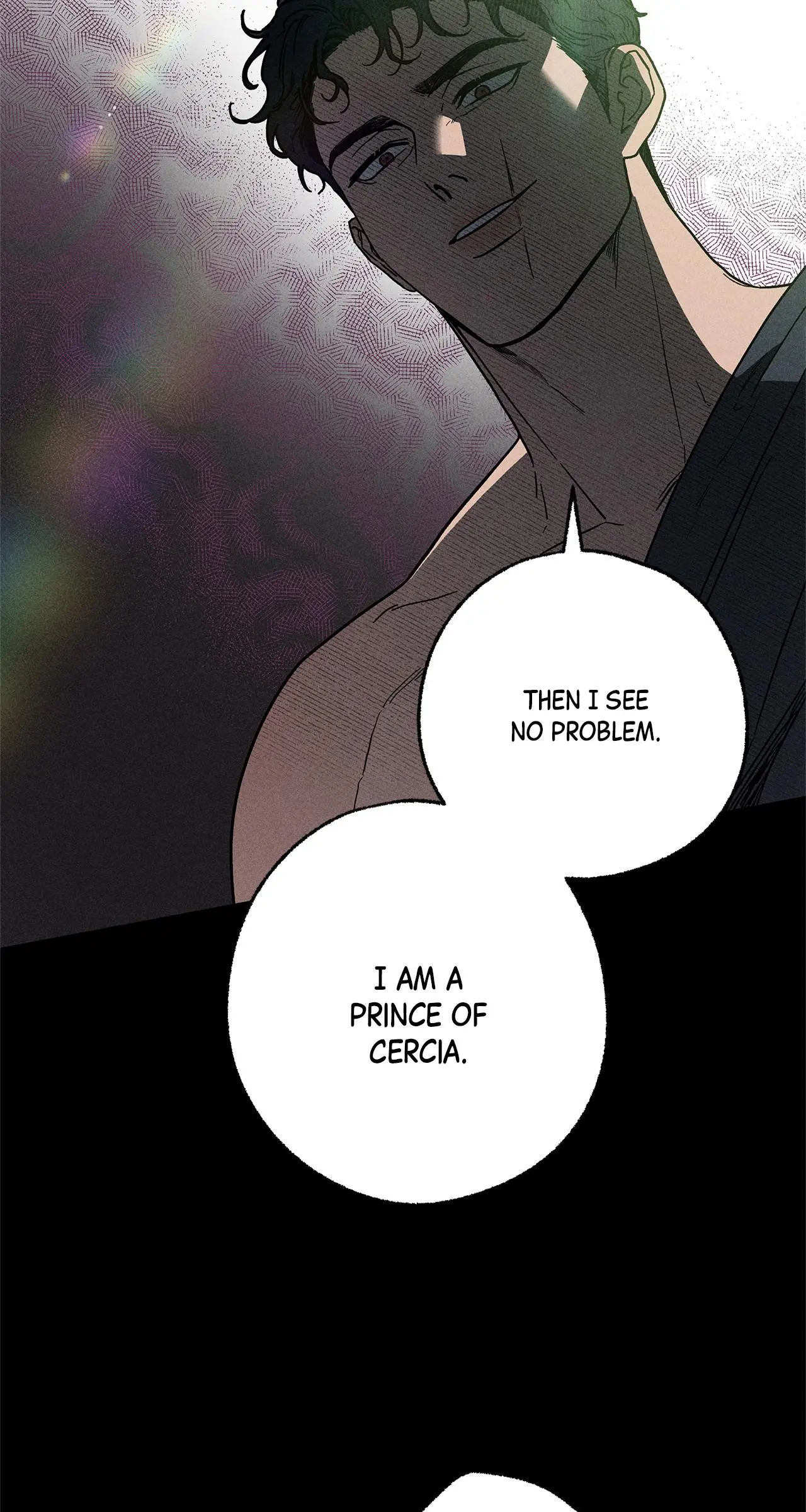 Love comes on a Moonlit Night Chapter 22 page 5